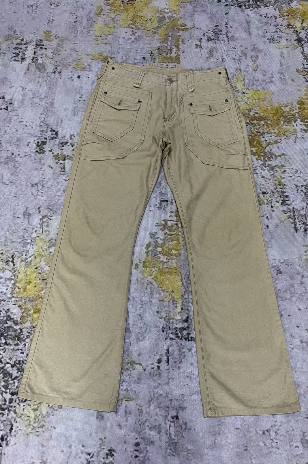 Edwin × Vintage Japan Flare Edwin Exclusive Vintage XV Size US 31 - 1 Thumbnail