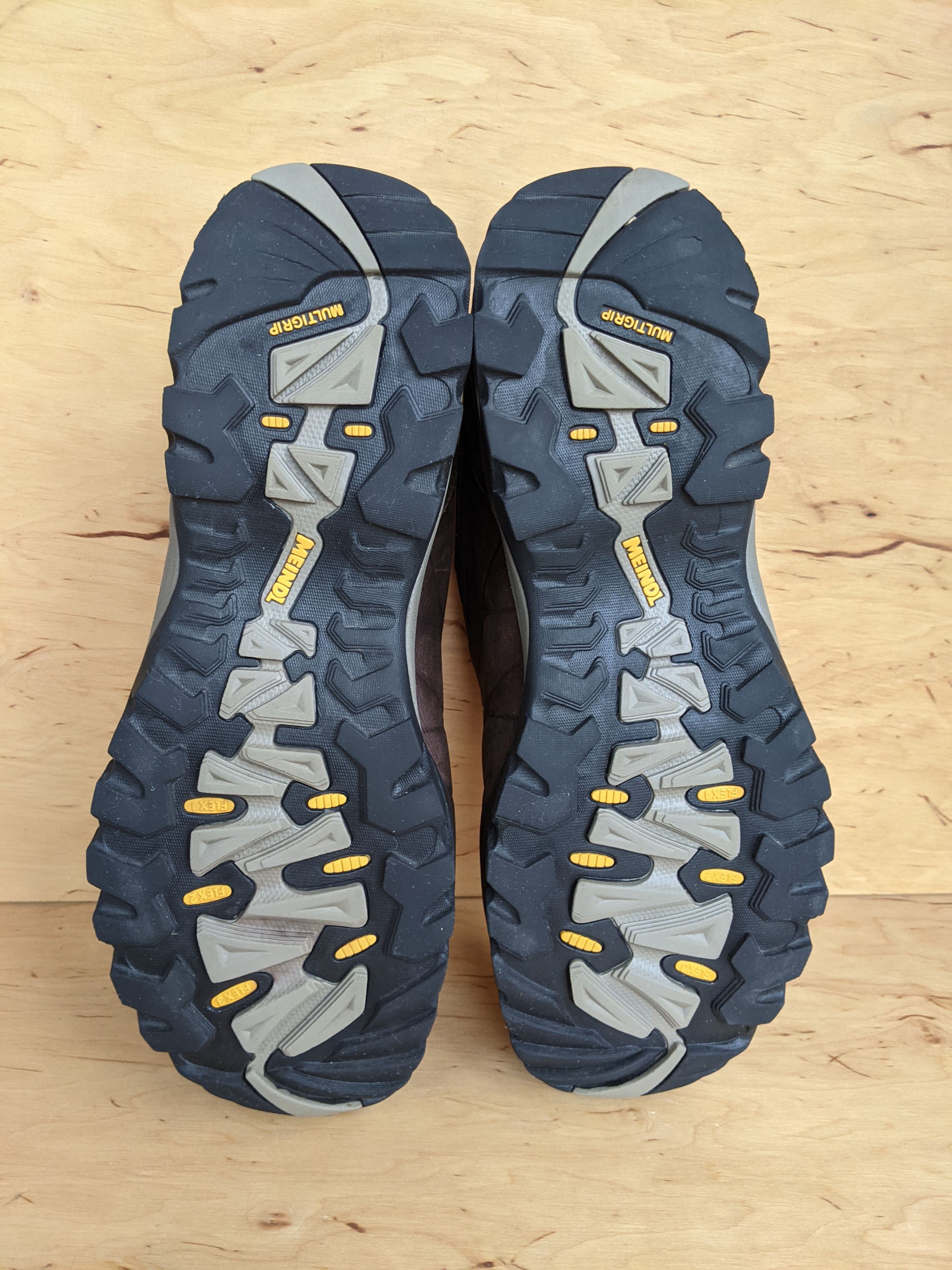 Timberland Meindl Trail Shoes ROA Scarpa Nike ACG Danner Hoka Red Wing Size US 10 / EU 43 - 15 Thumbnail