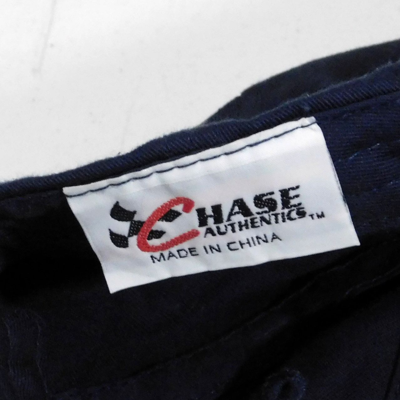 Chase Authentics Jeff Gordon Hendrick Motorsports NASCAR Hat Adjustable Blue Size ONE SIZE - 7 Thumbnail