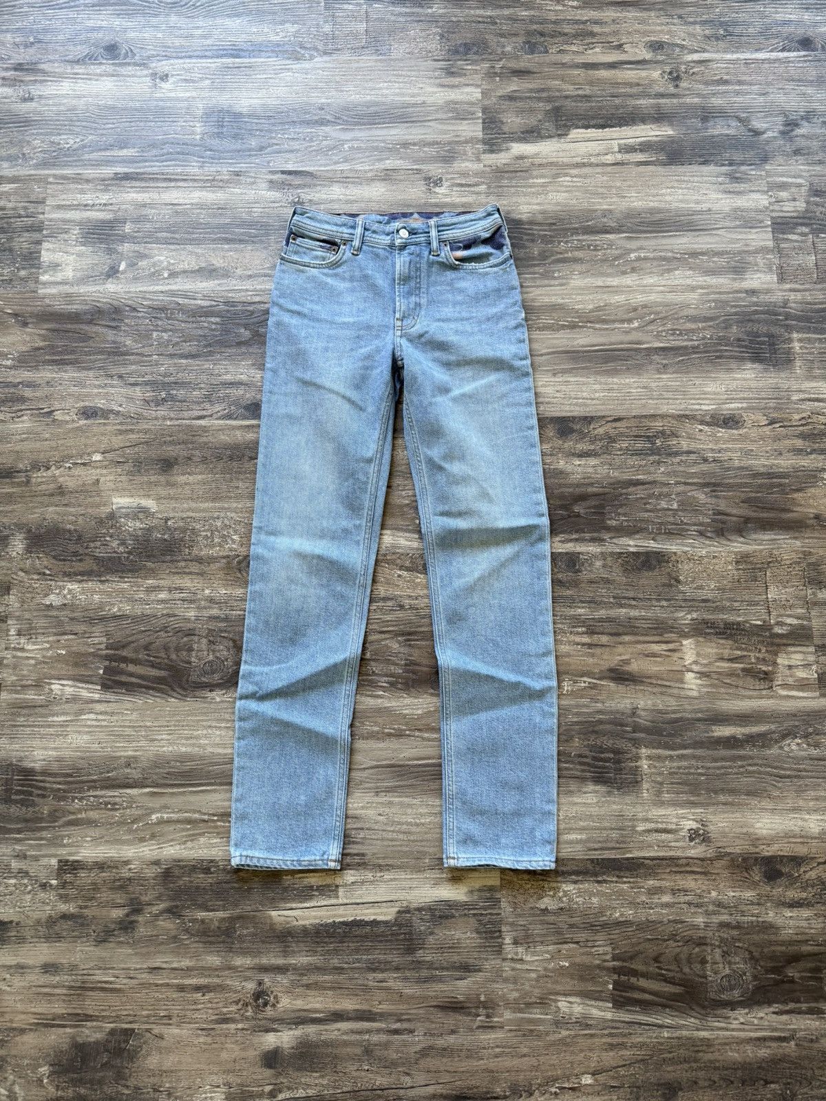 Acne Studios NWT - Acne Studios Bla Konst Cloud Jeans Size 26" / US 2 / IT 38 - 1 Thumbnail
