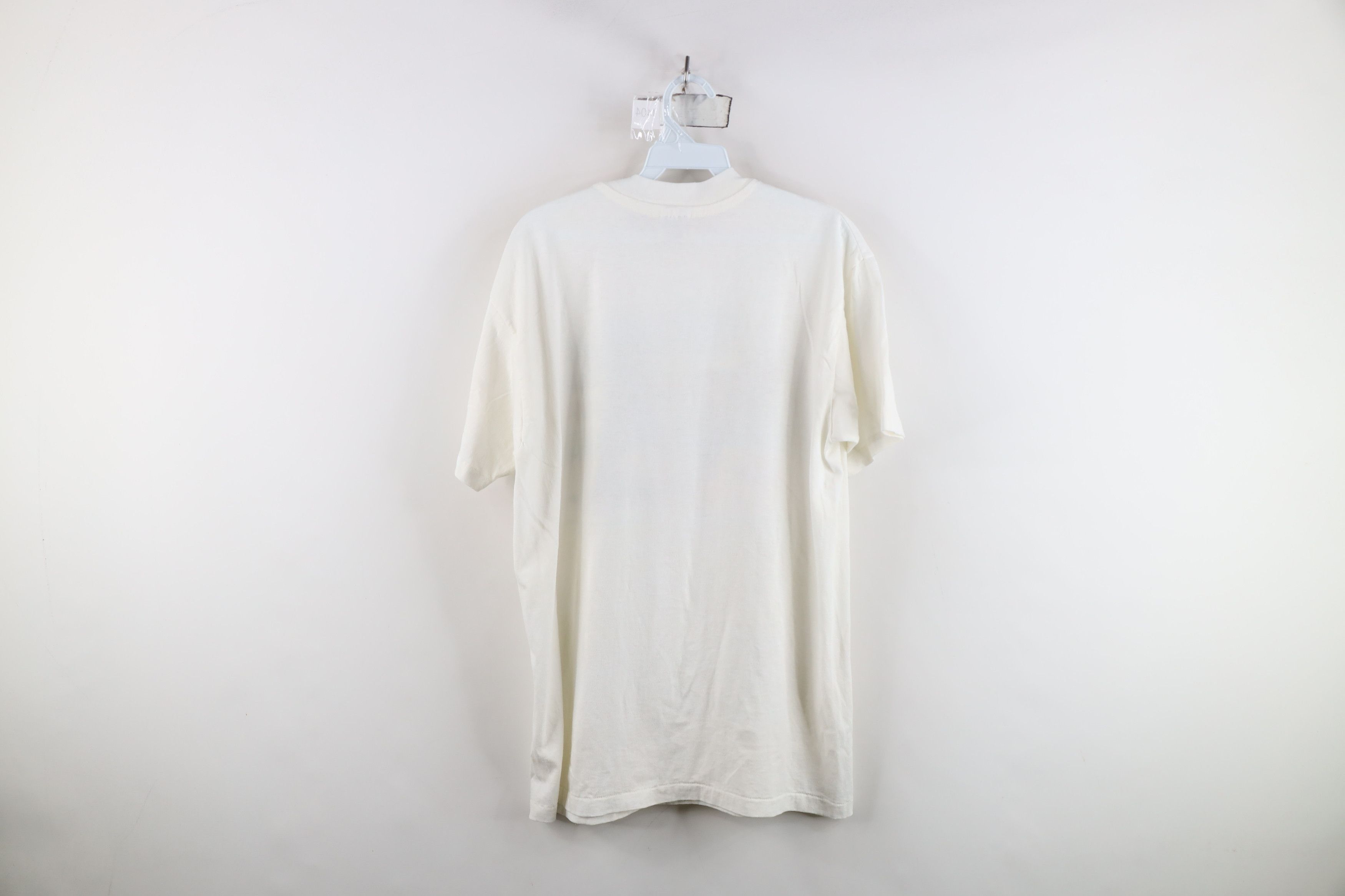 Vintage Vintage 80s 90s Streetwear Horse Equestrian T-Shirt USA Size L / US 10 / IT 46 - 11 Thumbnail