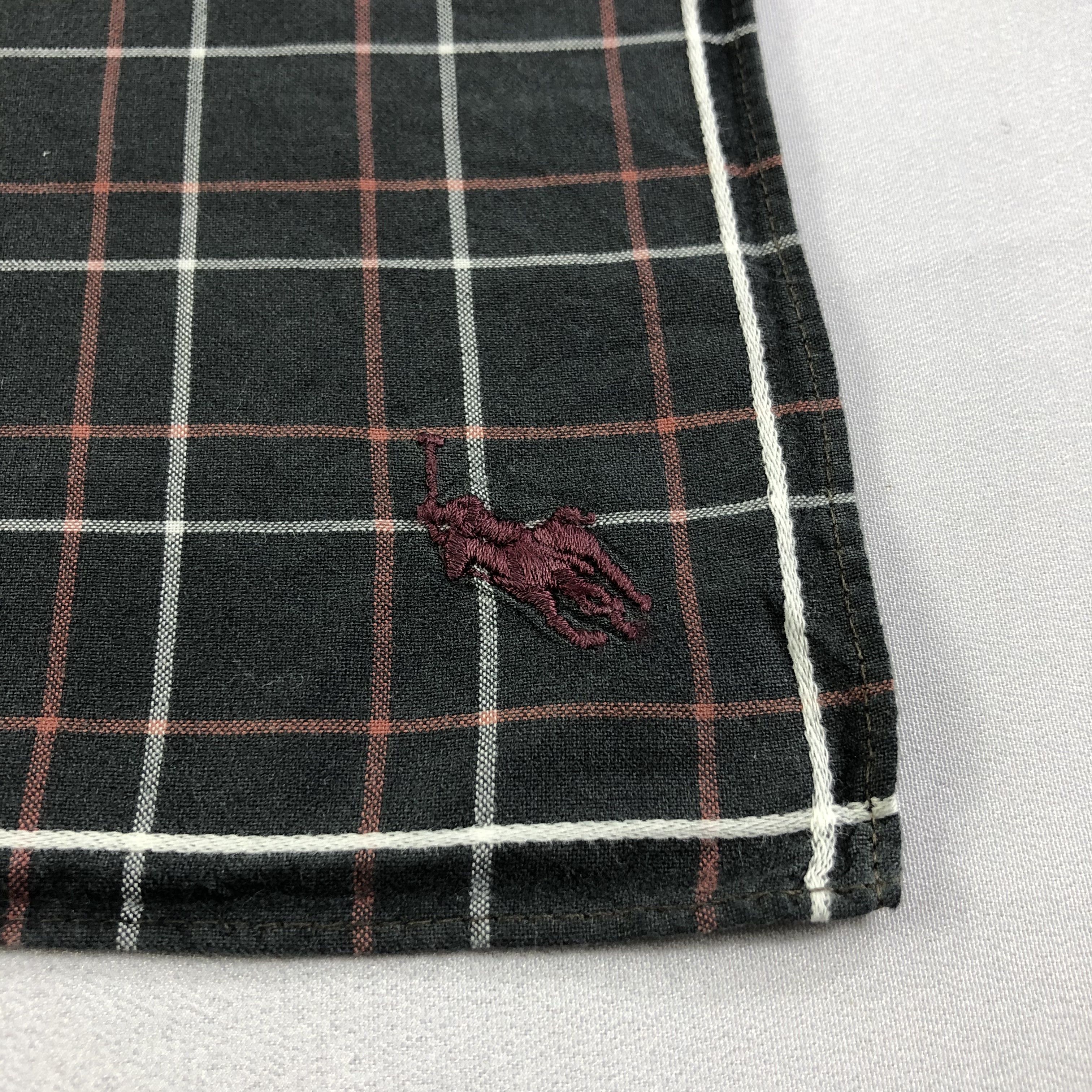 Polo Ralph Lauren Polo Ralph Lauren Handkerchief Neckerchief Bandana H1685 Size ONE SIZE - 4 Thumbnail