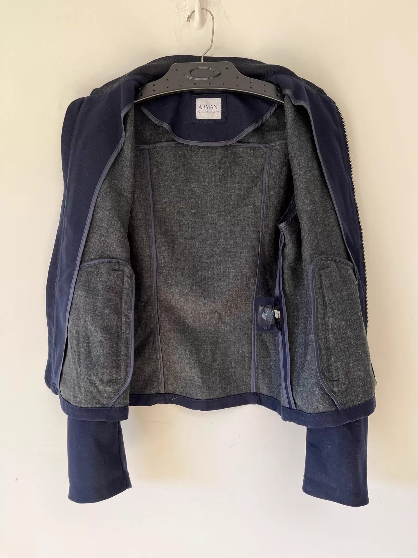Armani Collezioni Armani Collezioni 36 Size Jacket Size XS / US 0-2 / IT 36-38 - 4 Thumbnail