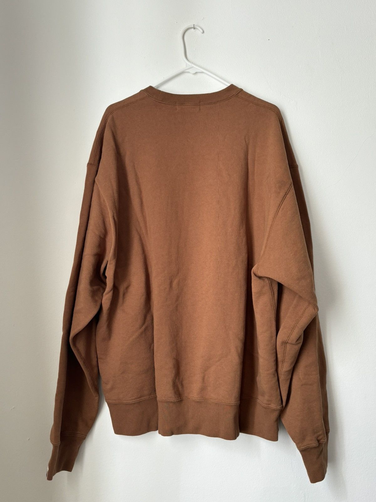 Bape × Carhartt Bape x Carhartt WIP Crewneck Size US XXL / EU 58 / 5 - 6 Thumbnail