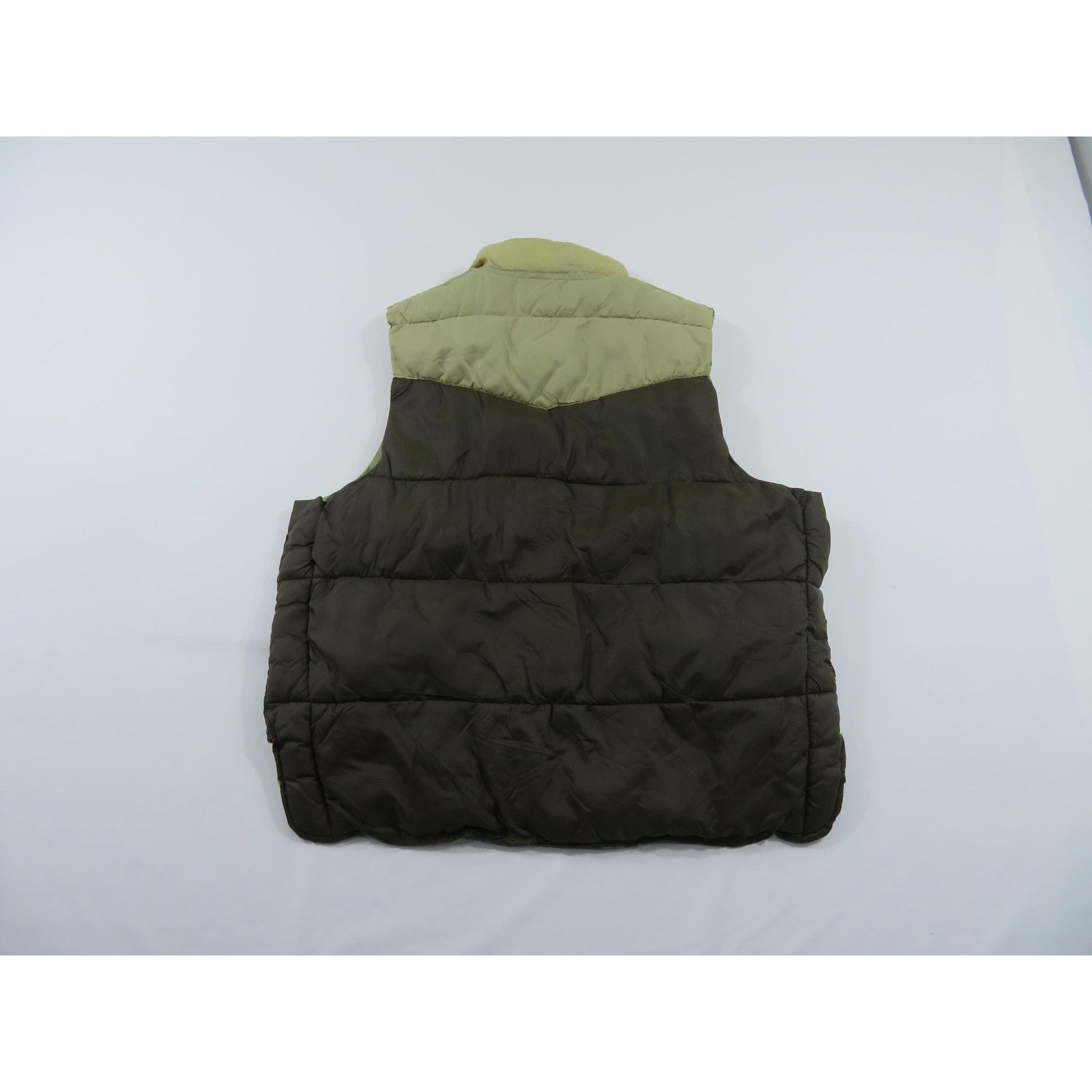 Black Sheep Black Sheep Duck Hunter Camo Reversible Vest Sz L-XL? 1980s Size US L / EU 52-54 / 3 - 4 Thumbnail