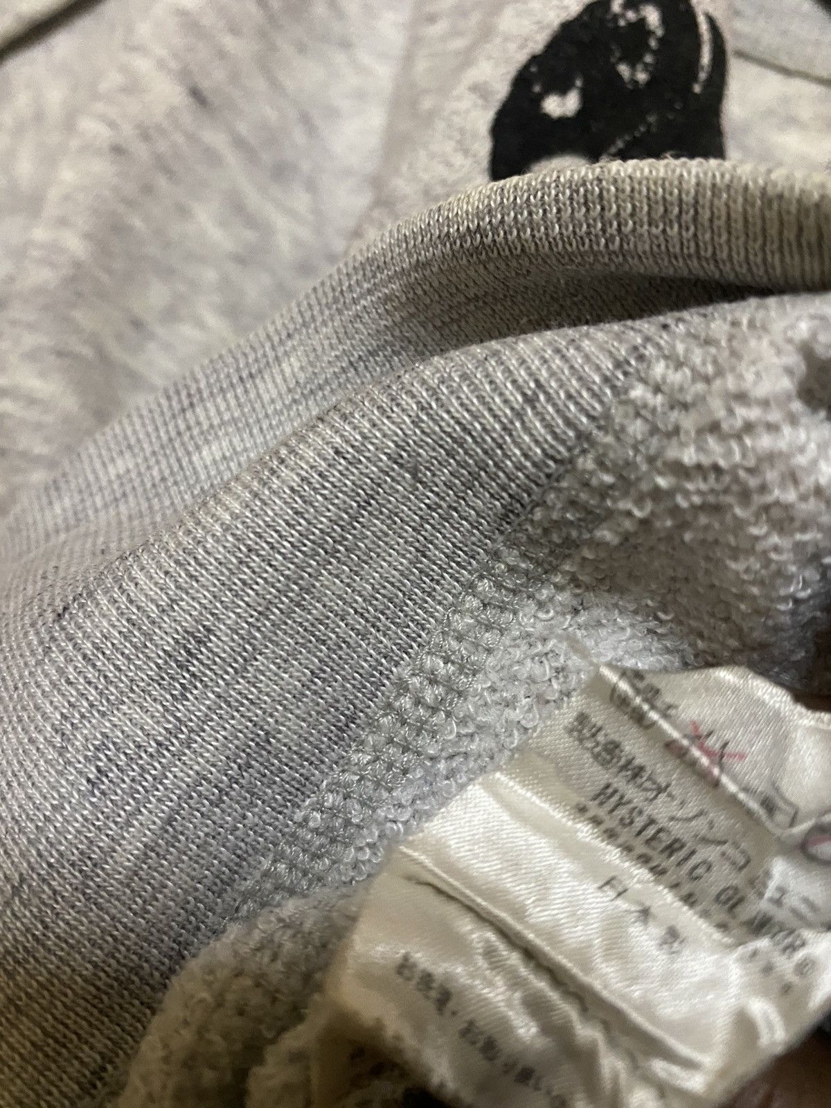 Hysteric Glamour 💥Vintage 90s Hysteric Glamour Fuck Bear Size US S / EU 44-46 / 1 - 8 Thumbnail