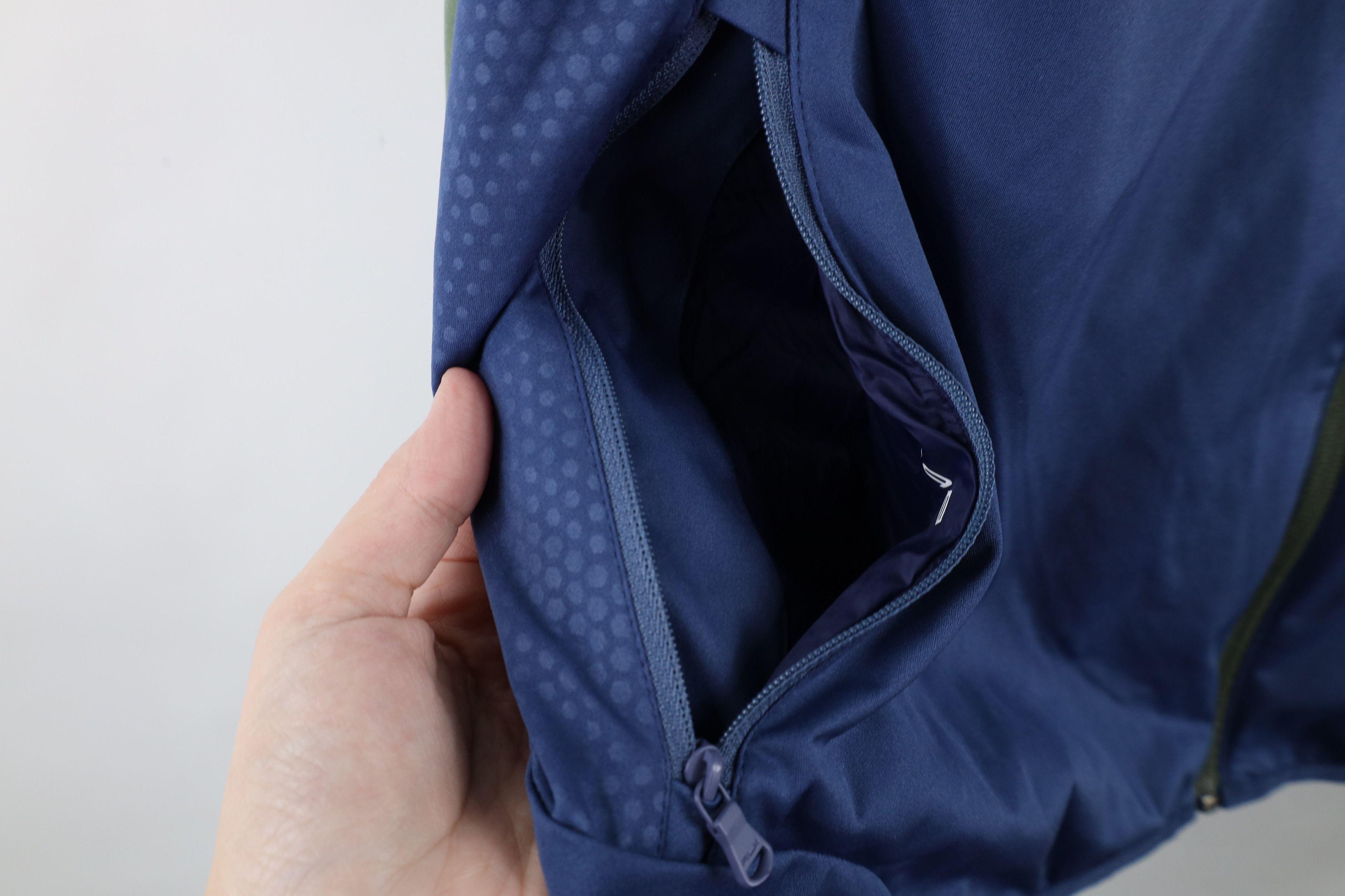 Ralph Lauren × Vintage Ralph Lauren RLX CC Waterproof Convertible Rain Jacket Size US XL / EU 56 / 4 - 7 Thumbnail