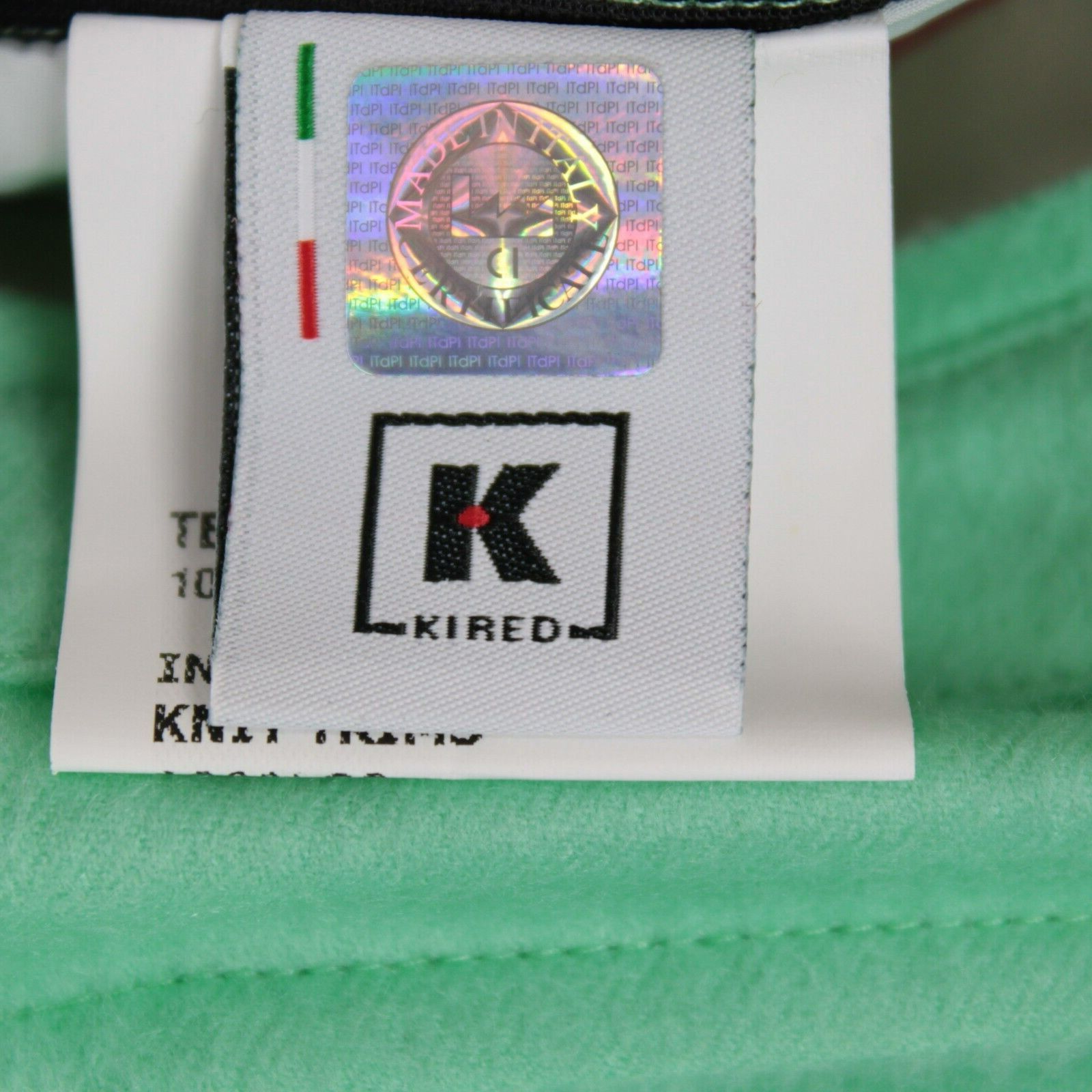 Other Kired Jacket Size M US In Green Cashmere Size US M / EU 48-50 / 2 - 9 Thumbnail