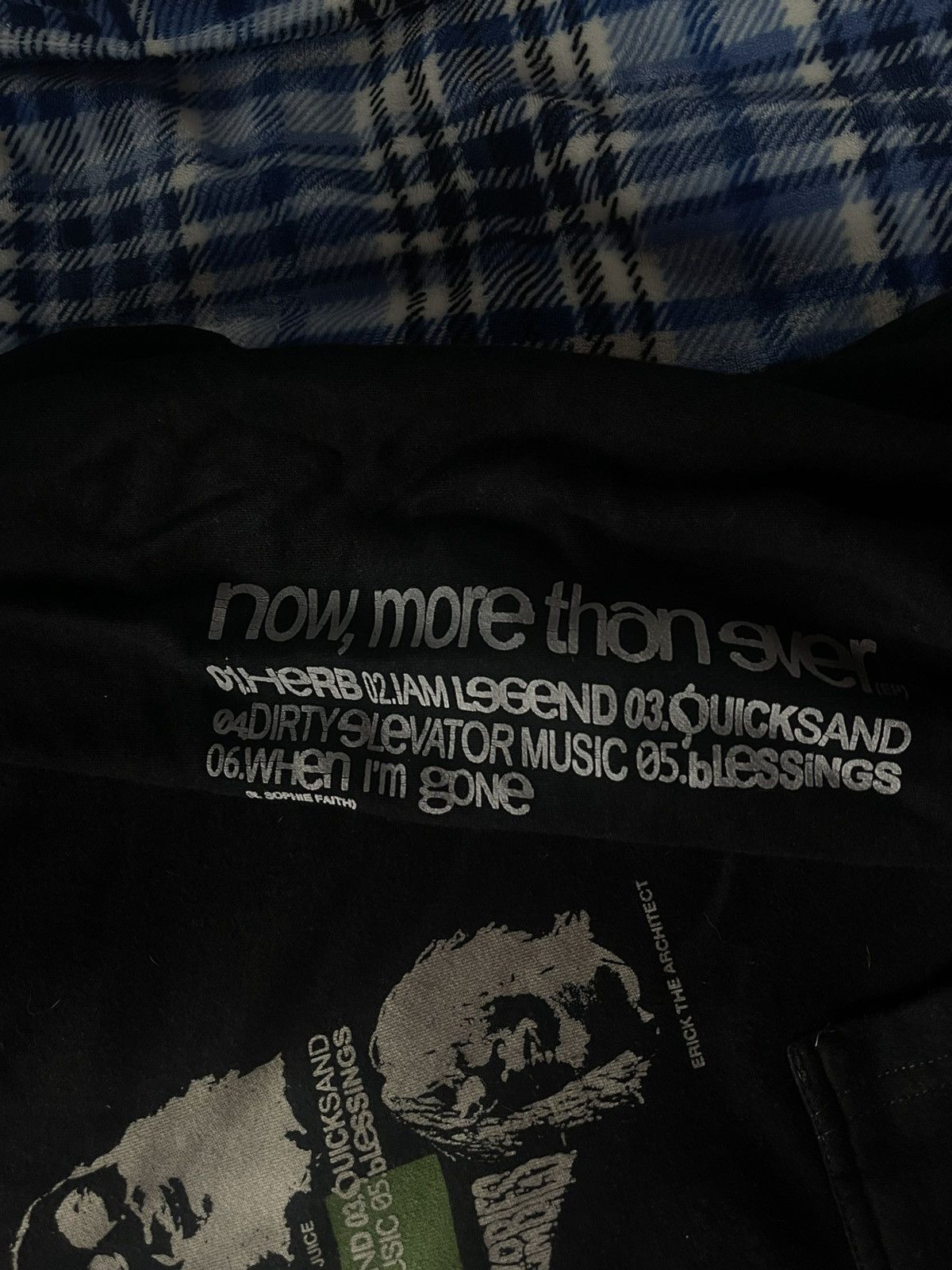 Flatbush Zombies FBZ Now More Than Ever Hoodie Size US XL / EU 56 / 4 - 3 Thumbnail