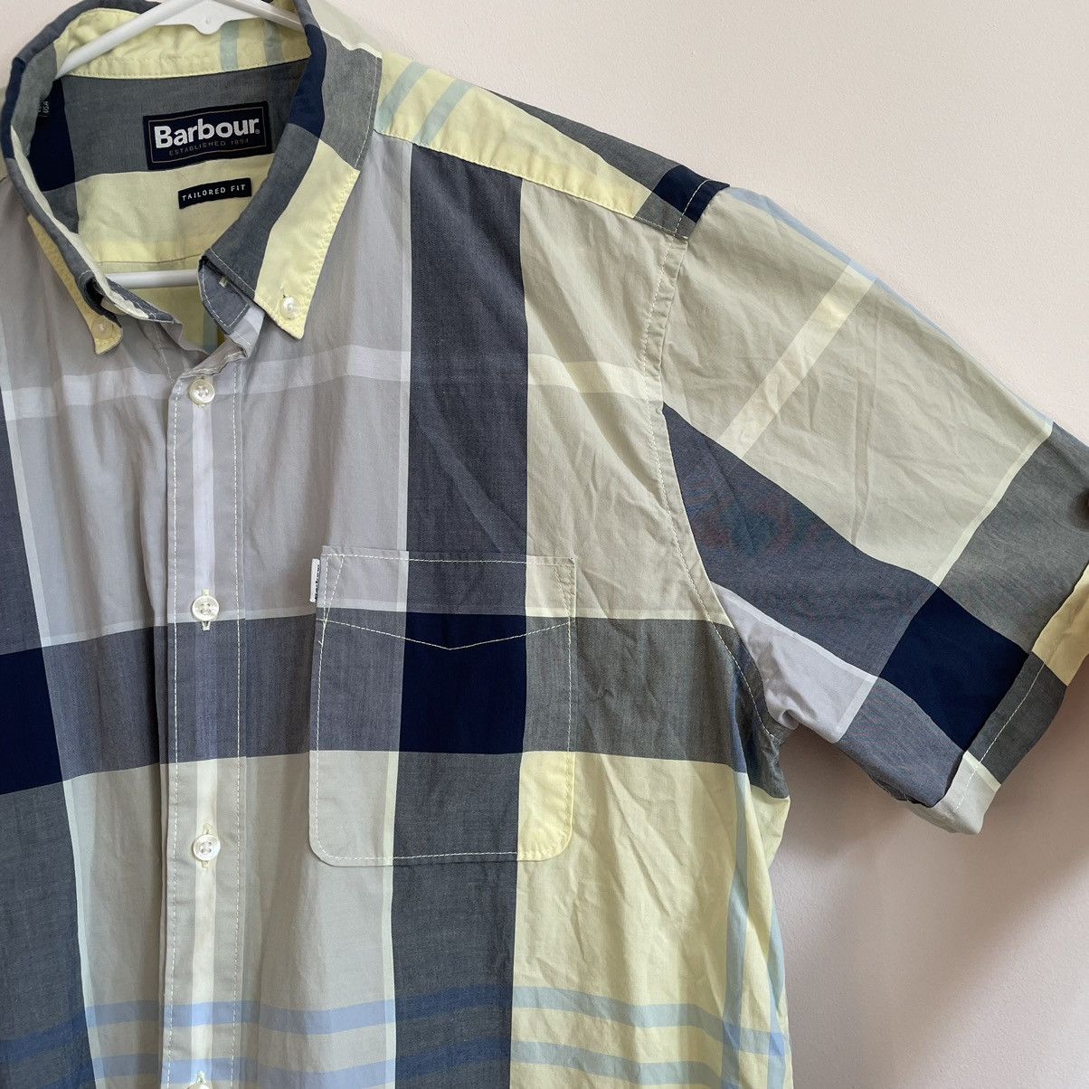 Barbour Barbour Size US L / EU 52-54 / 3 - 4 Thumbnail