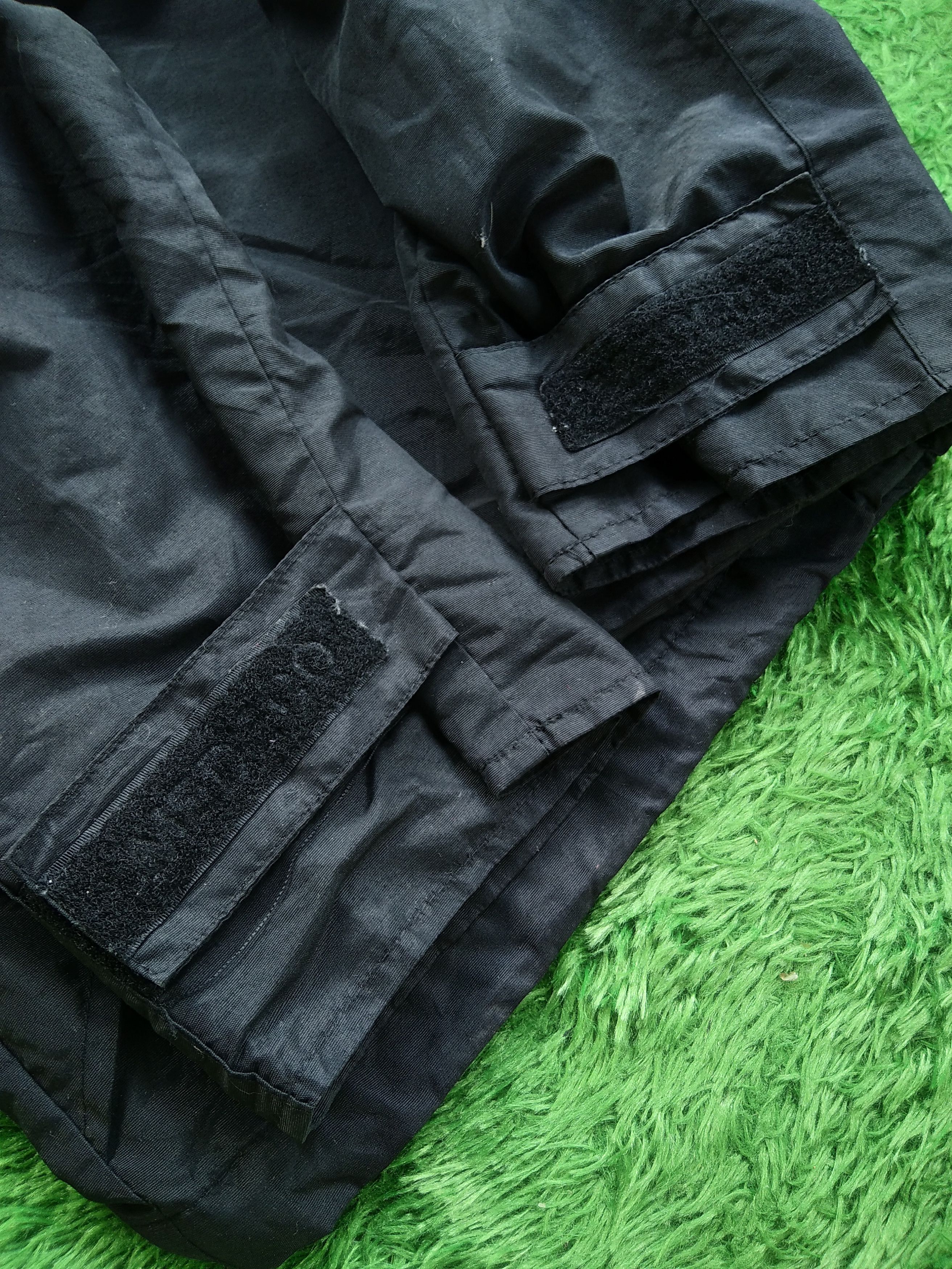 Vintage Medeco Equipment ECWCS M1 Field Flight Jacket Black Size US L / EU 52-54 / 3 - 7 Thumbnail
