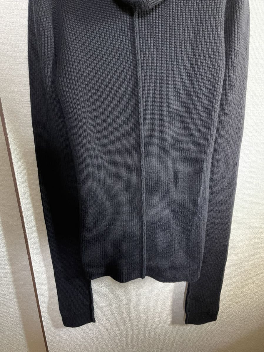 The Viridi-anne 3D Hooded Turtleneck Knit JP 2 US M-S Size US M / EU 48-50 / 2 - 9 Thumbnail