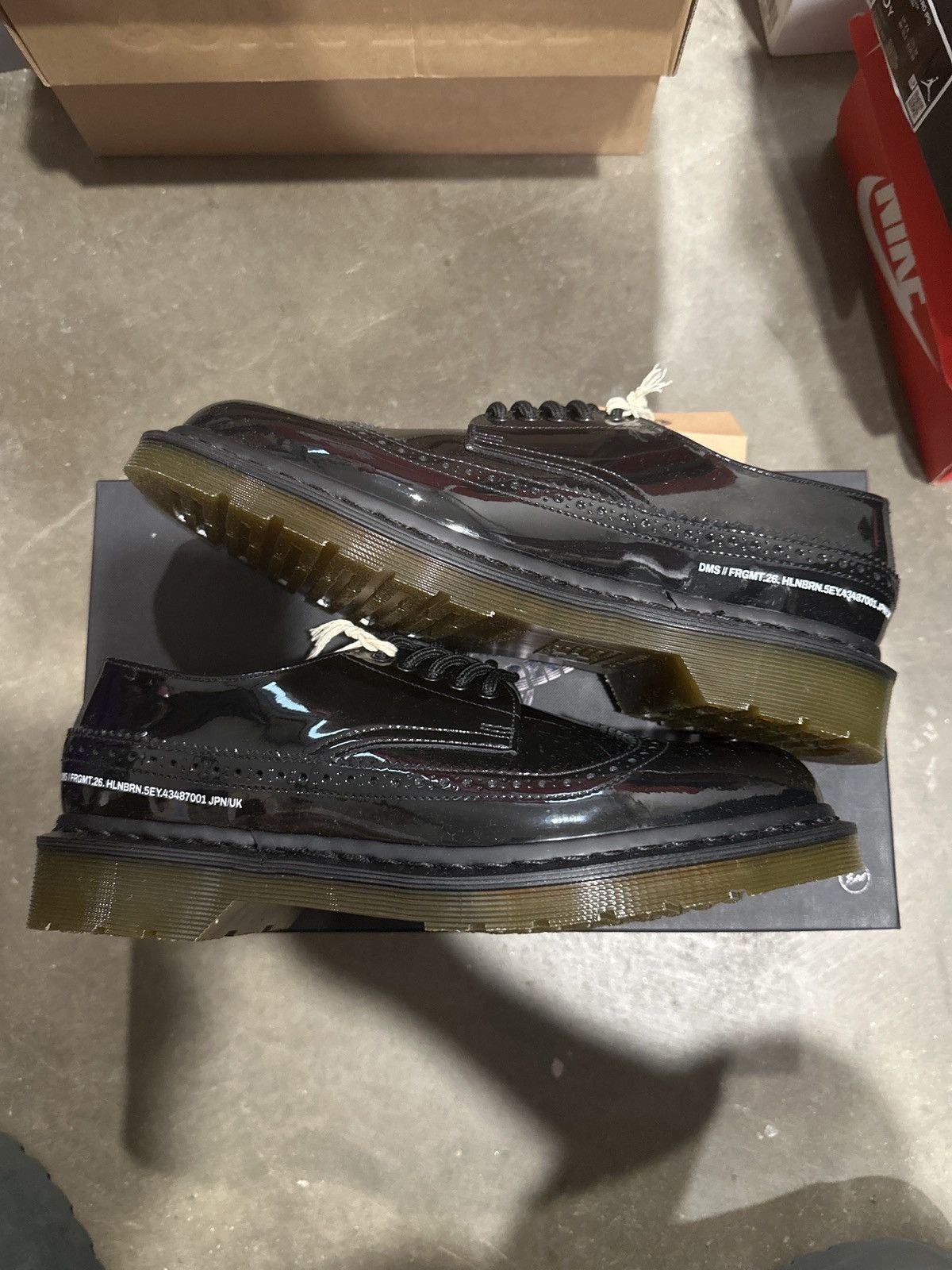 Dr. Martens × Fragment Design FRAGMENT x Dr Martens Men's