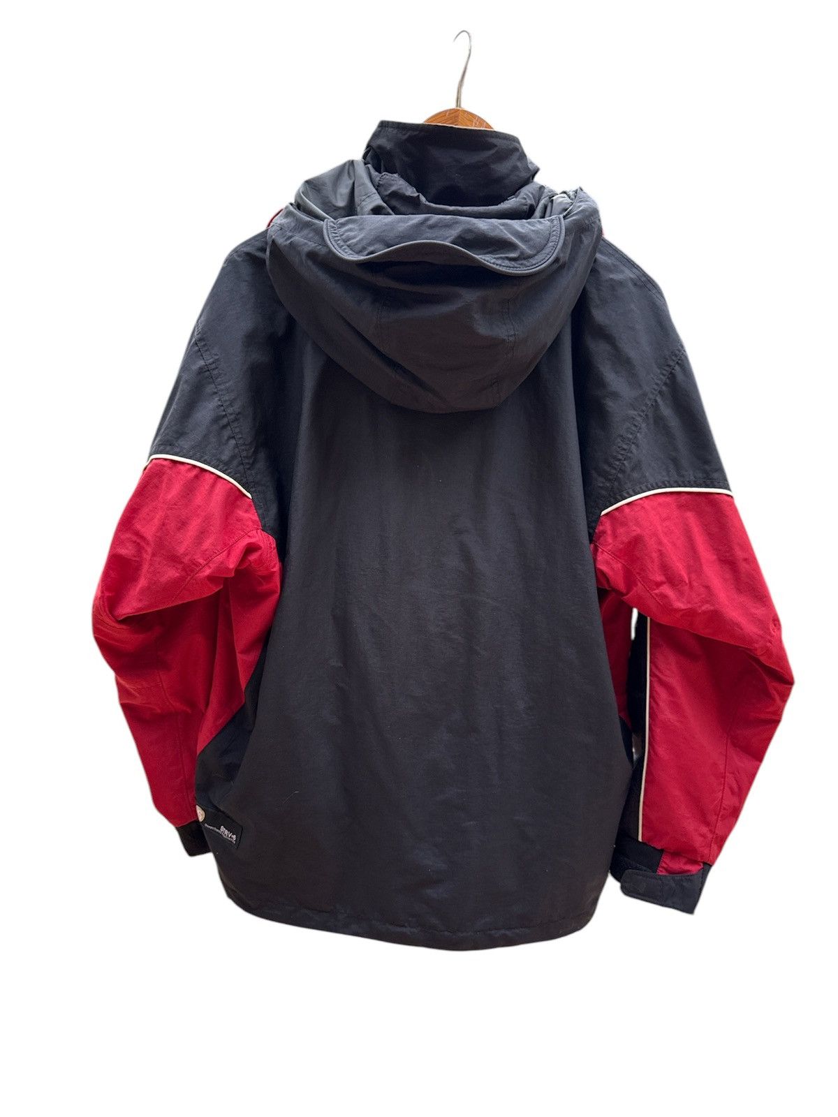 Vintage Nexus Shimano Hyper Fishing Gear Jacket