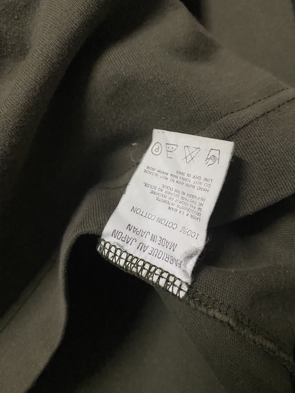 Yohji Yamamoto Y’s for men YOHJI YAMAMOTO V Neck Longsleeve Size US L / EU 52-54 / 3 - 5 Thumbnail