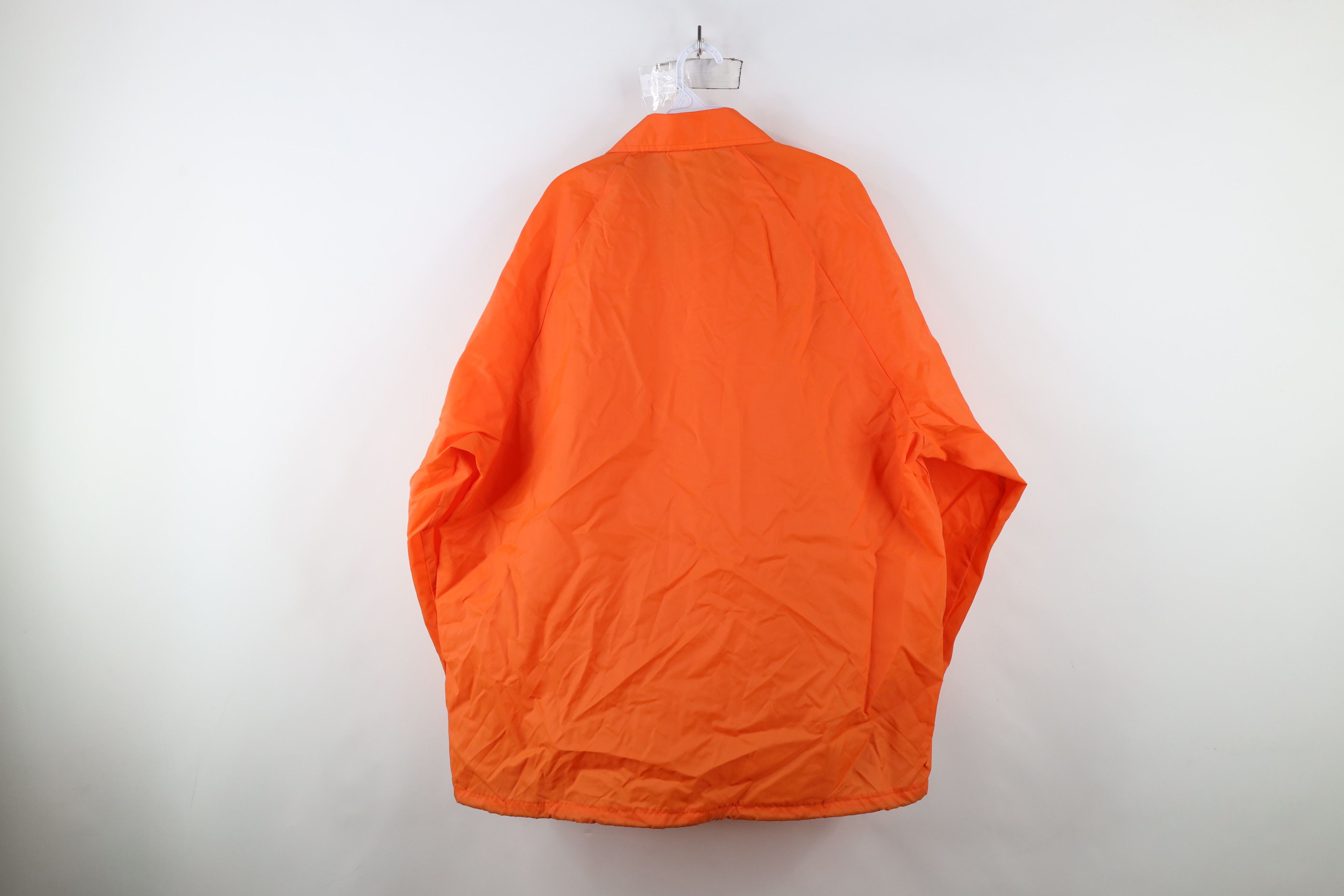 Vintage Vintage 70s 80s Green State University Alumni Band Jacket Size US XXL / EU 58 / 5 - 13 Thumbnail