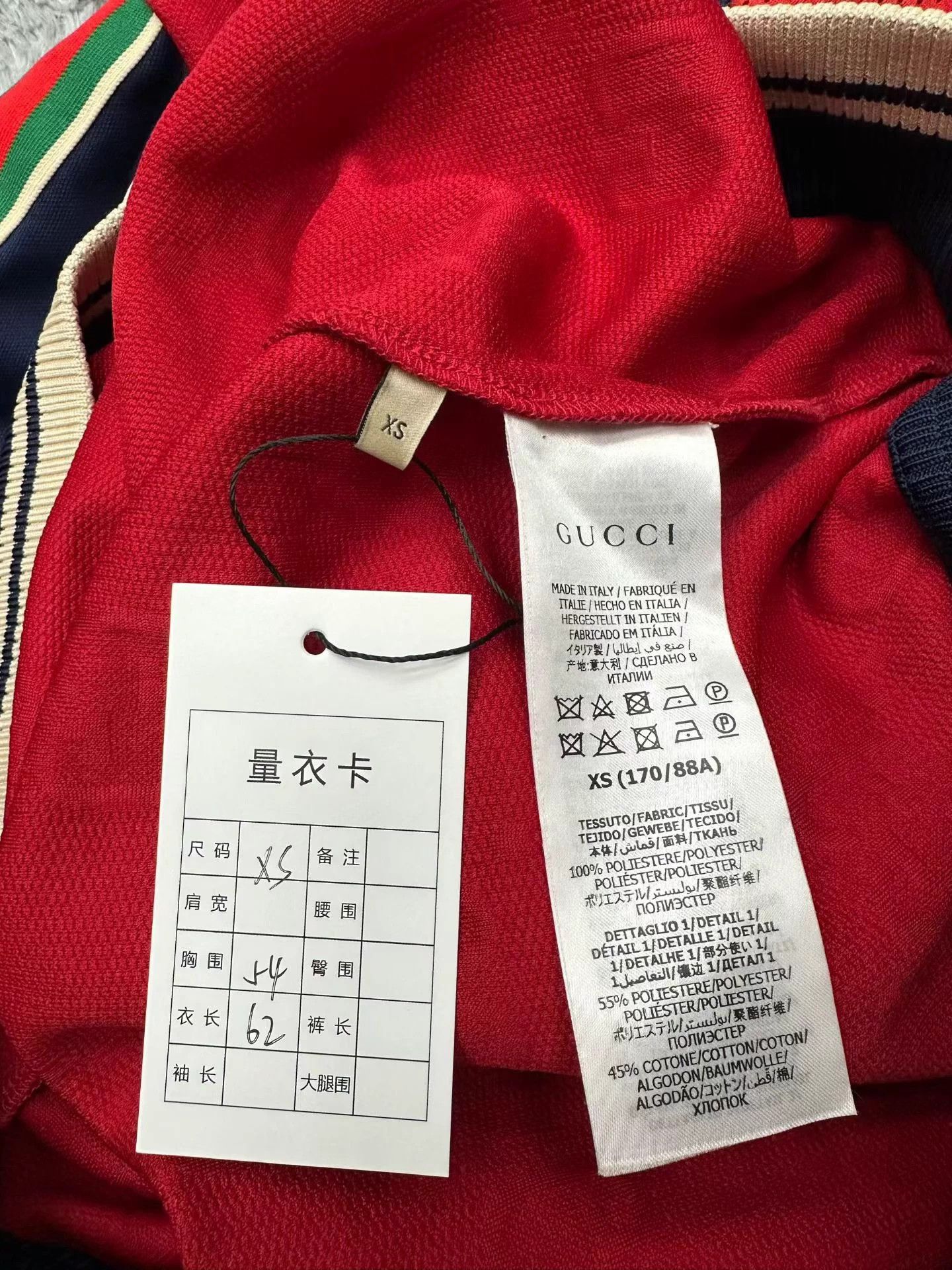 Gucci Gucci GG embossed allover print hoodie XS Size US XS / EU 42 / 0 - 3 Thumbnail