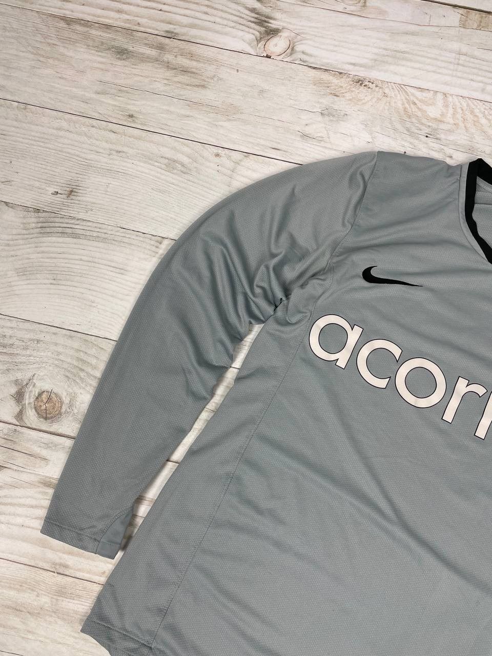 Nike Nike ASTON VILLA 2008 2009 GOALKEEPER SHIRT Soccer Jersey Size US M / EU 48-50 / 2 - 5 Thumbnail