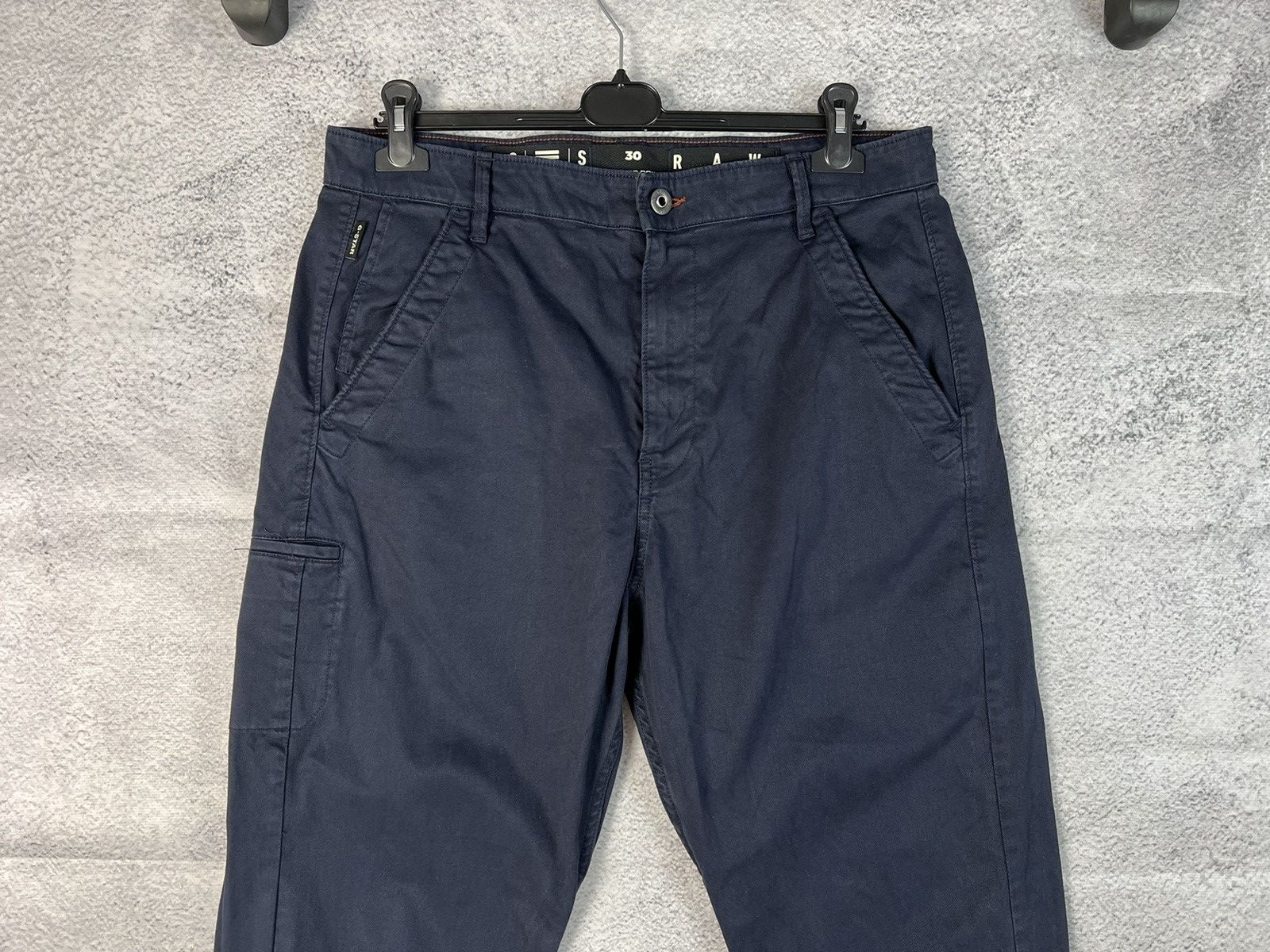G-Star G star raw boyfriend tapered chino pants Size US 30 / EU 46 - 5 Thumbnail
