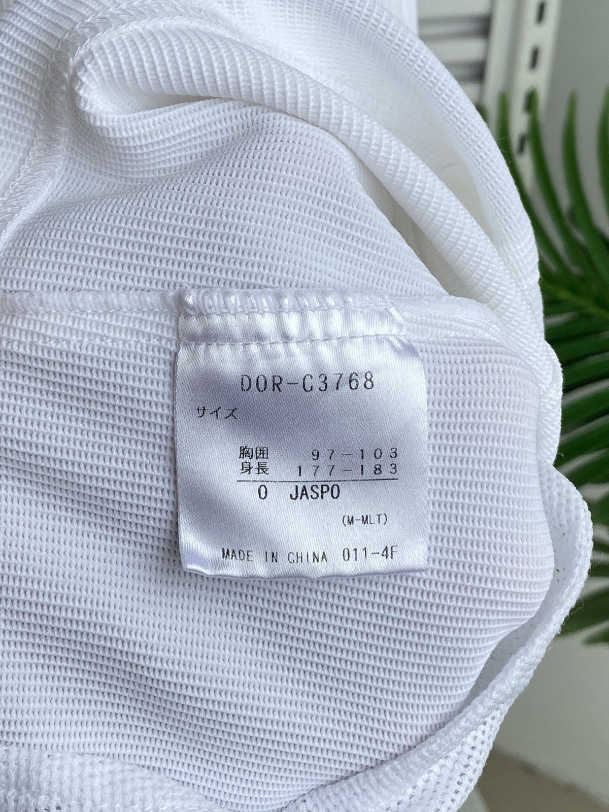 Japanese Brand Vintage Olympic Japan Sweater Zipper Tracktop Size US L / EU 52-54 / 3 - 10 Thumbnail