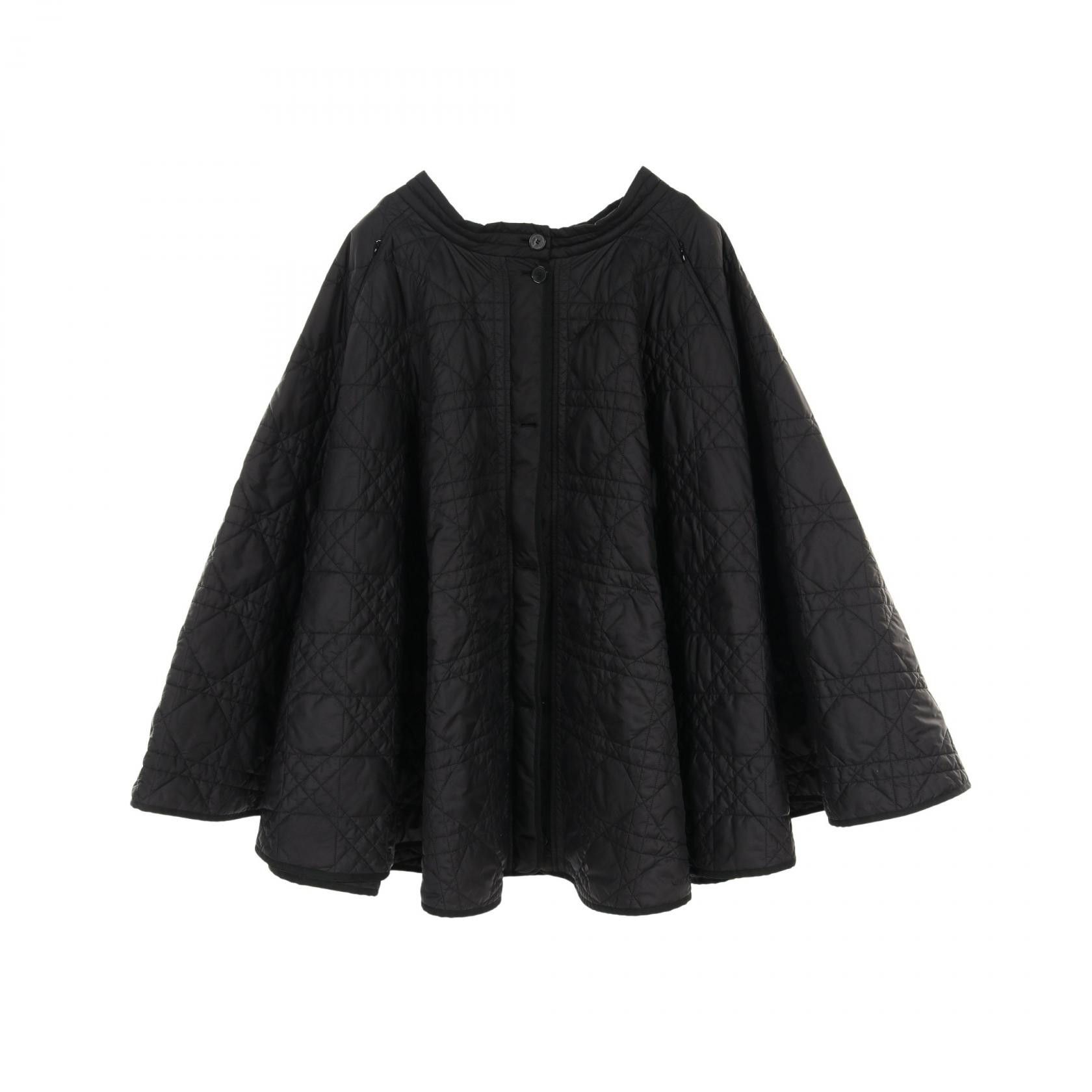 Dior Dior Dior Micro Cannage Quilting Technical Taffeta Skirt Polyester Skirt Others Skirts 157J67A2827 Size ONE SIZE - 1 Thumbnail