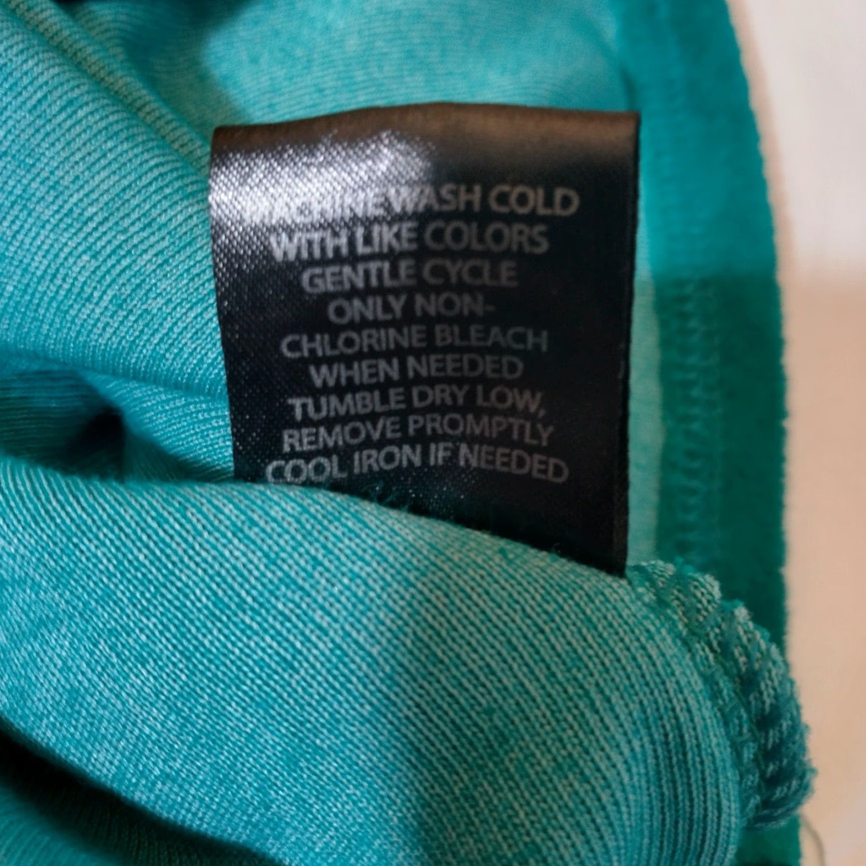 Vintage VINTAGE La Serren Women’s Cover Up Dress Swimwear Bathrobe Jade Green Cotton Blend 90s Pool Beach Size S / US 4 / IT 40 - 5 Thumbnail