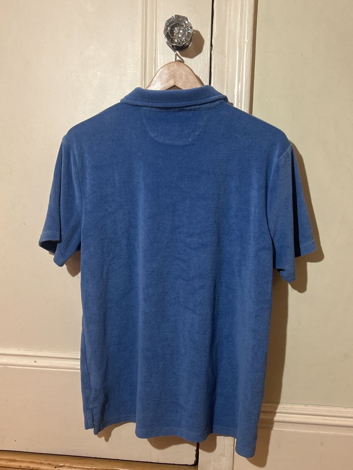 Magaschoni Collared Magaschoni Towel material T-shirt Size US M / EU 48-50 / 2 - 2 Thumbnail