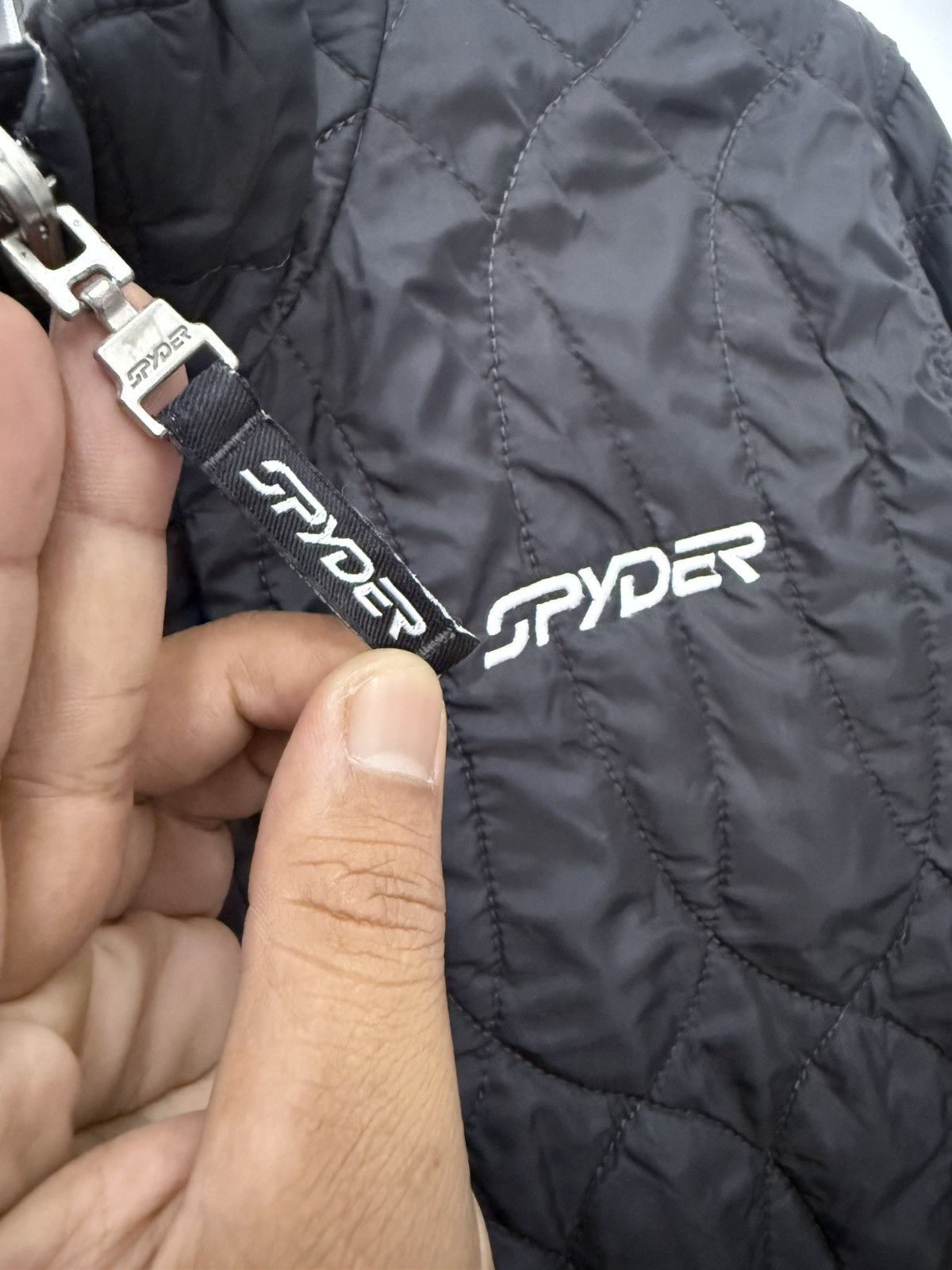 Spyder 🔥 Spyder Streetwear Outdoor Light Jacket - M Size M / US 6-8 / IT 42-44 - 4 Thumbnail