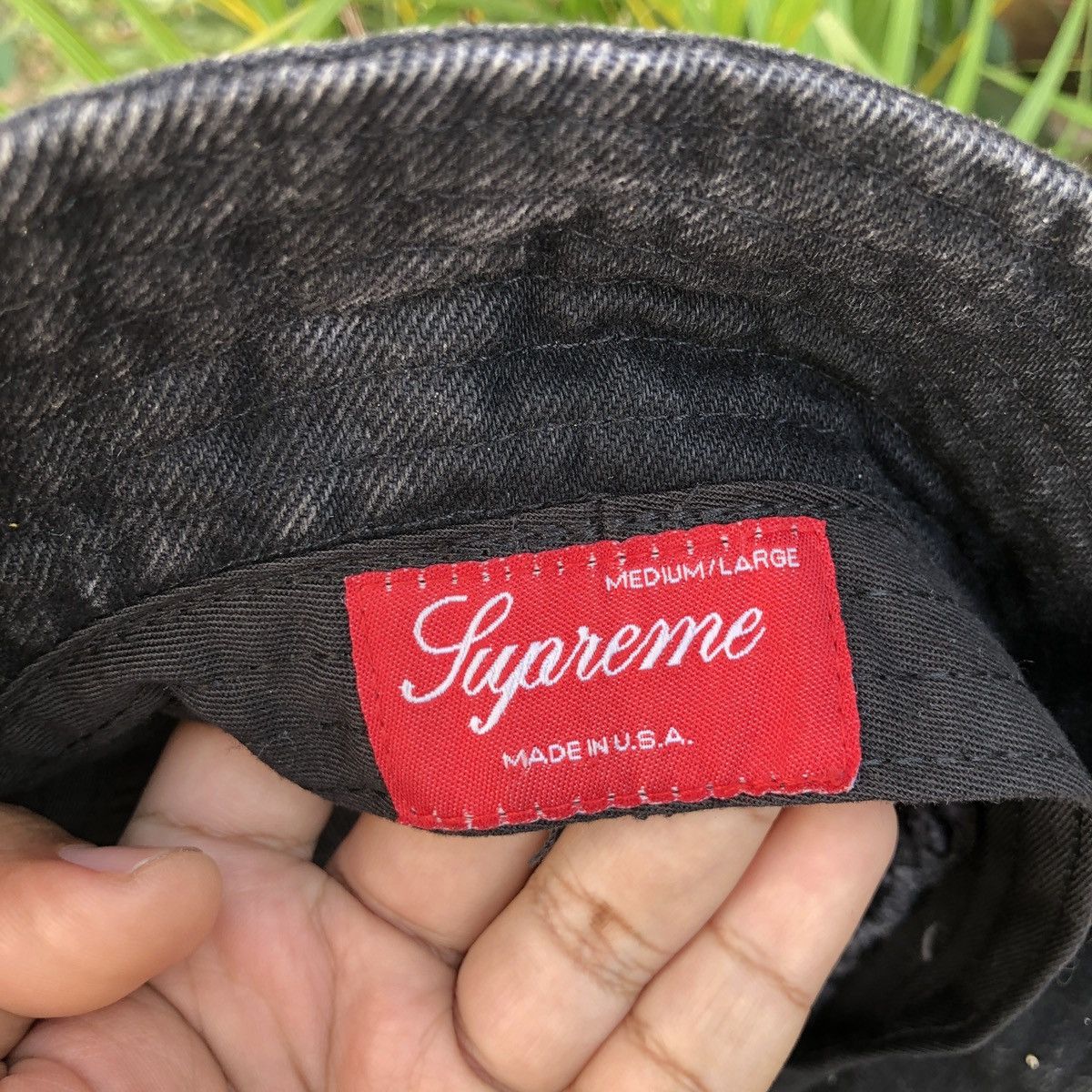 Supreme SUPREME BUCKET SIDE ZIPER POCKET Size ONE SIZE - 8 Thumbnail