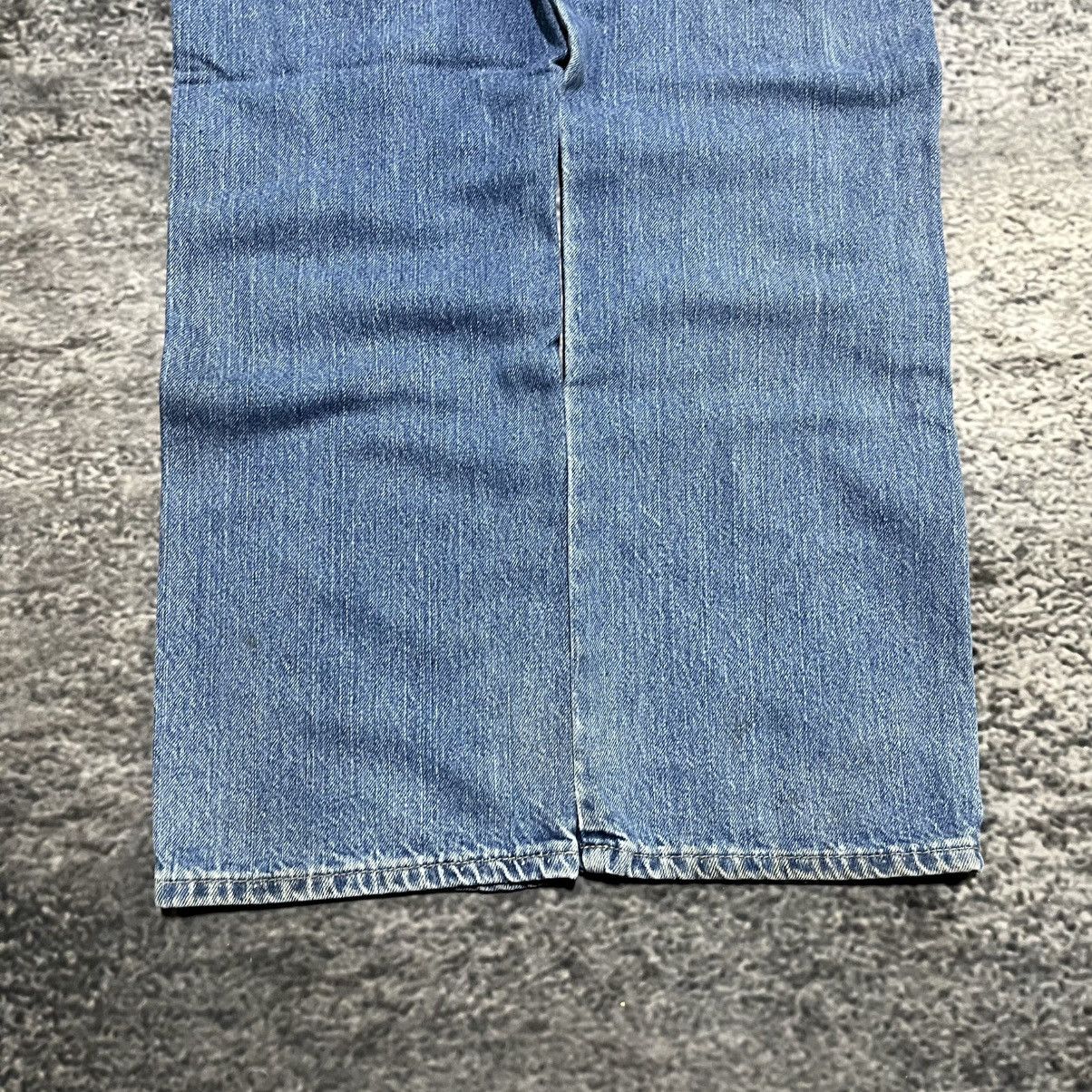 Dickies Vintage Y2K Dickies Baggy Workwear Skater Carpenter Jeans Size US 34 / EU 50 - 3 Thumbnail