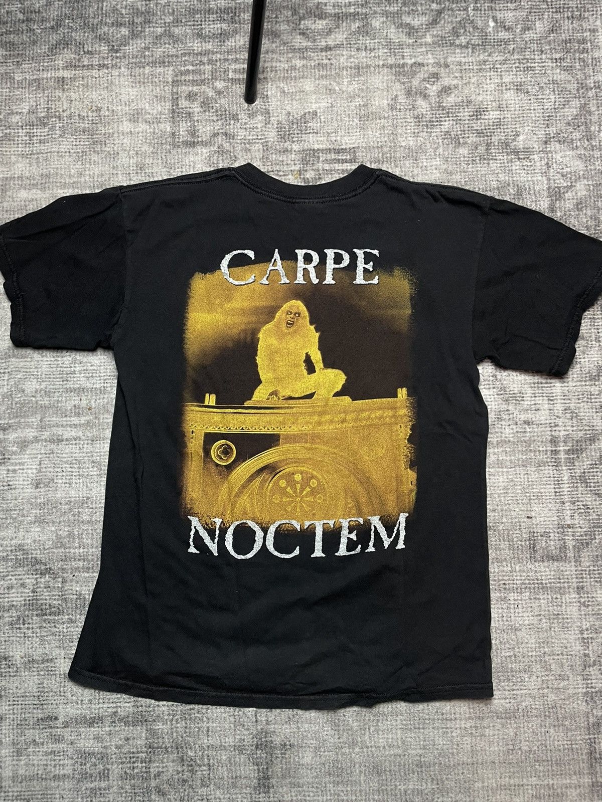 Band Tees Cradle of Filth Vintage 2003 Authentic Merch T Shirt Opium Size US M / EU 48-50 / 2 - 3 Thumbnail