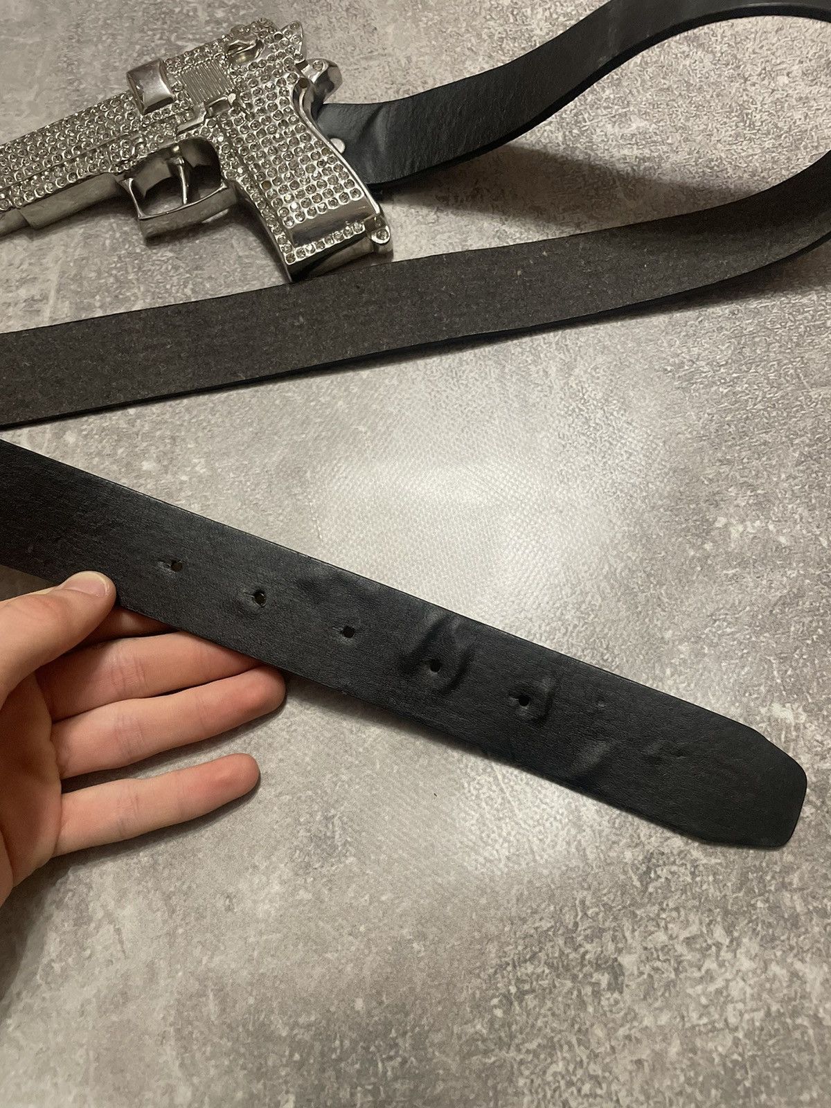 Other Vintage Gun Belt Y2K Size ONE SIZE - 16 Thumbnail
