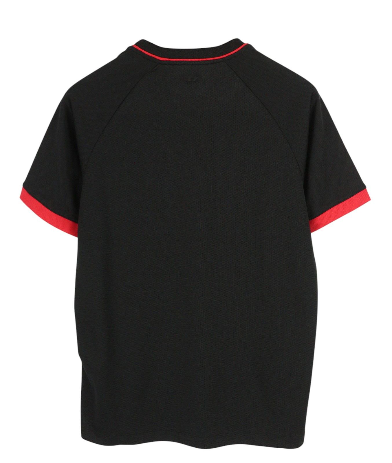 Diesel AMTEE-CROSSOON-WT15 S Black 55DSL Jersey T-Shirt 84114 Size US S / EU 44-46 / 1 - 2 Thumbnail