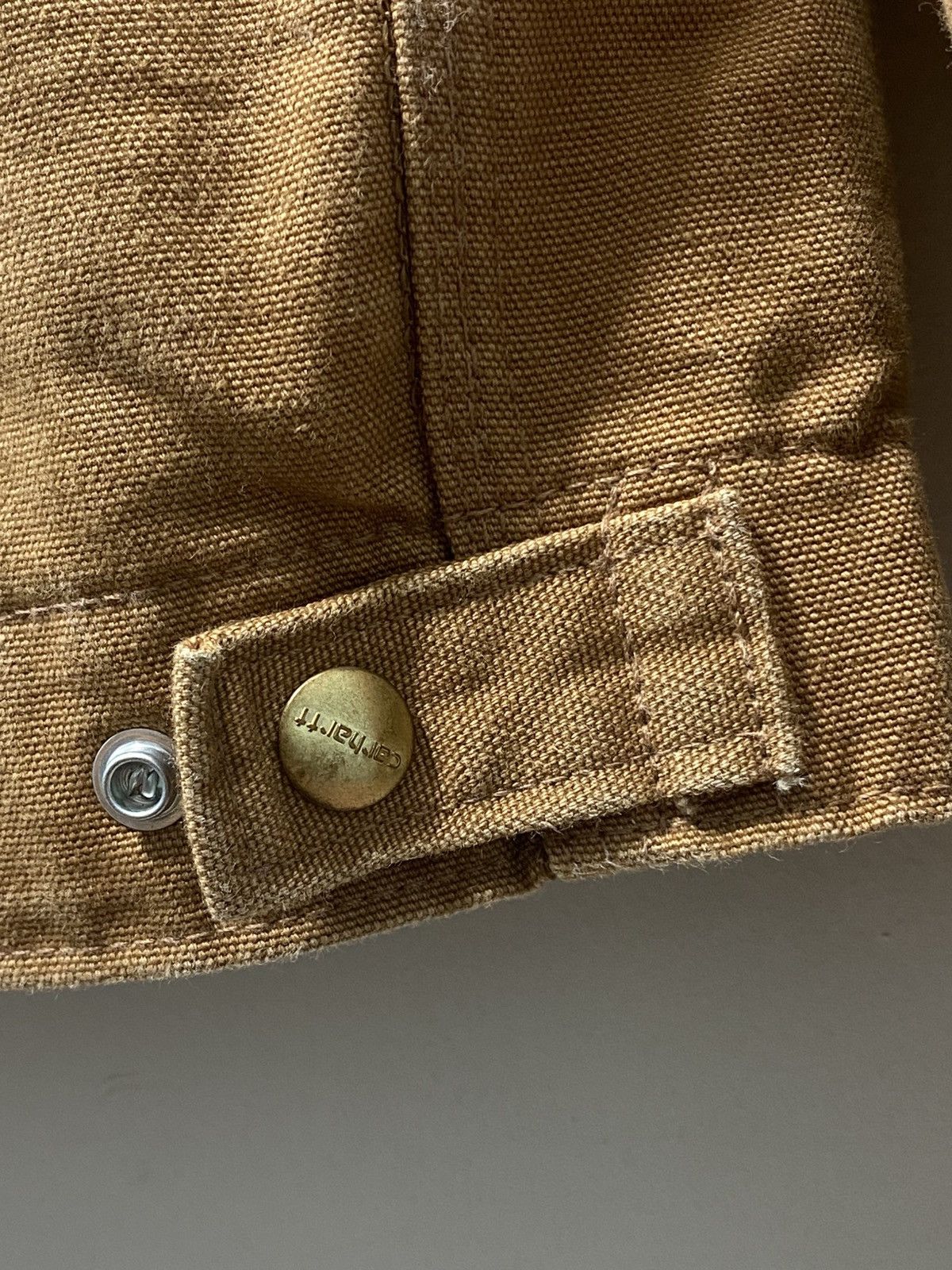 Carhartt CARHARTT DETROIT Jacket❗️ Size US S / EU 44-46 / 1 - 8 Thumbnail
