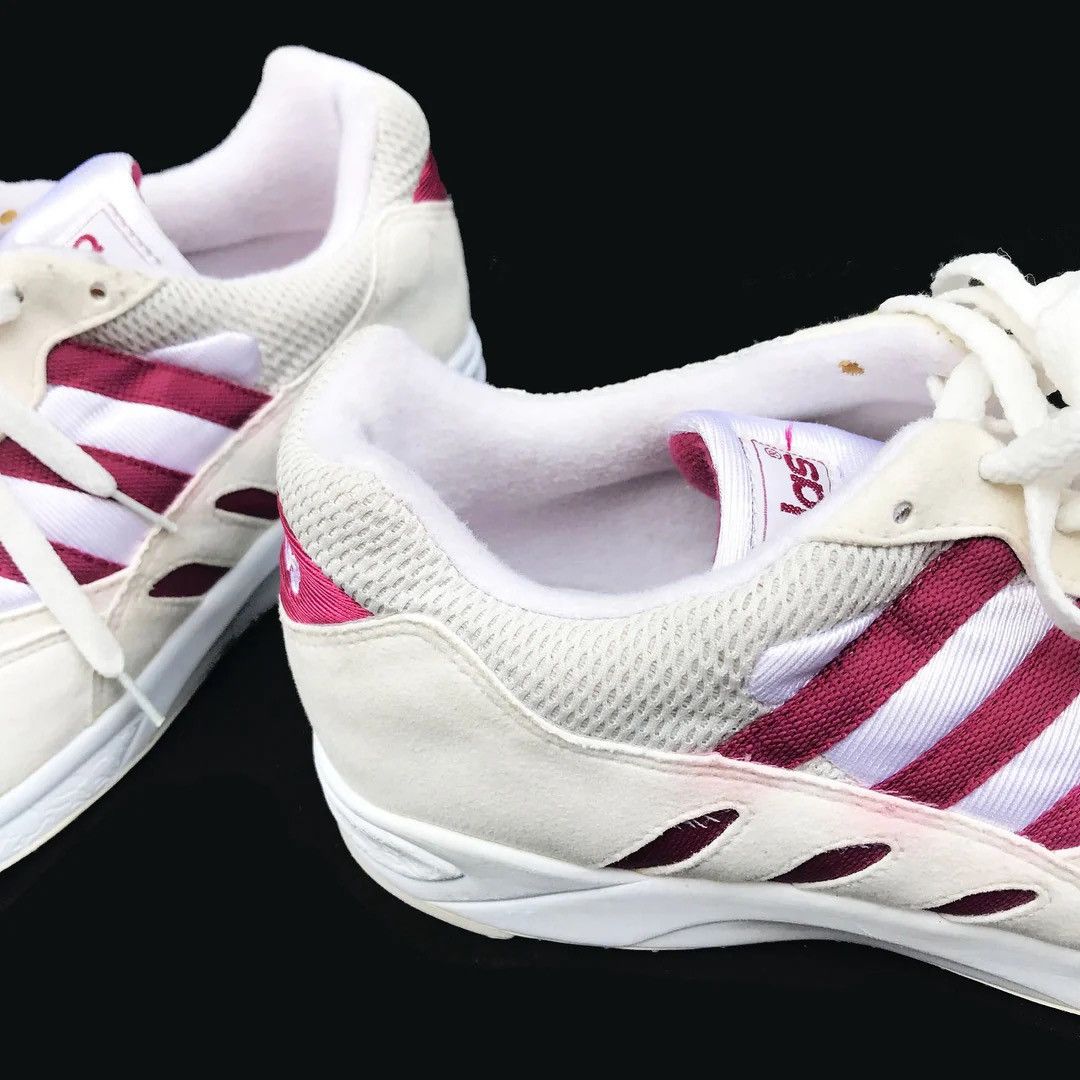 Adidas Adidas 1994 90s Vintage Deadstock Running 10 Sneakers Shoes Size US 10 / EU 43 - 4 Thumbnail