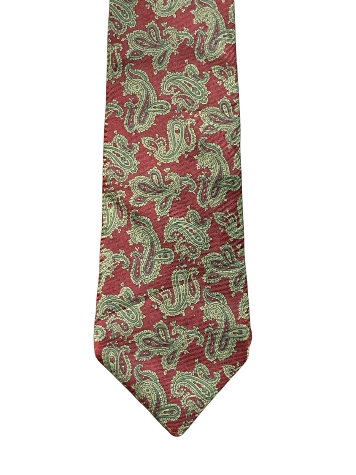 Designer × Japanese Brand × Vintage Rare Design Vintage Rael Brook Ties Size ONE SIZE - 7 Thumbnail