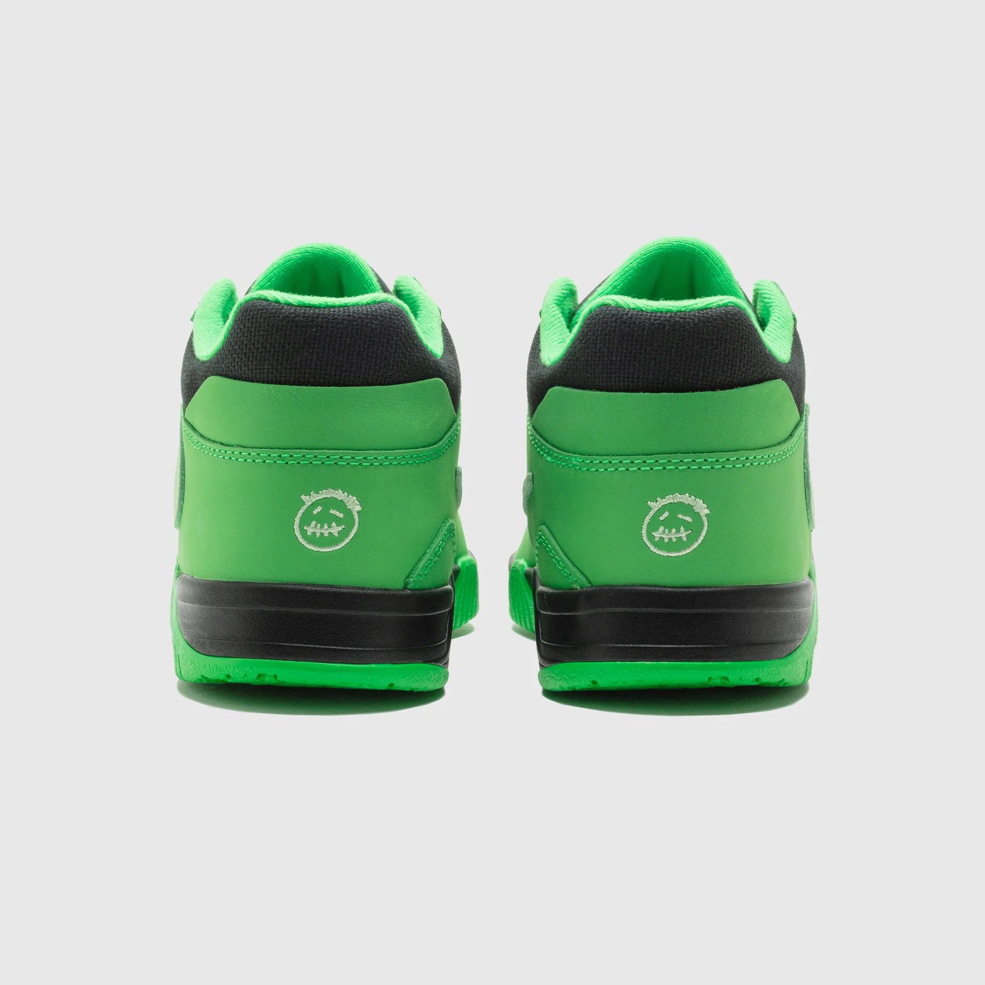 Nike × Travis Scott Jordan CJ1 T-Rexx Travis Scott Green Spark Size US 12 / EU 45 - 5 Thumbnail