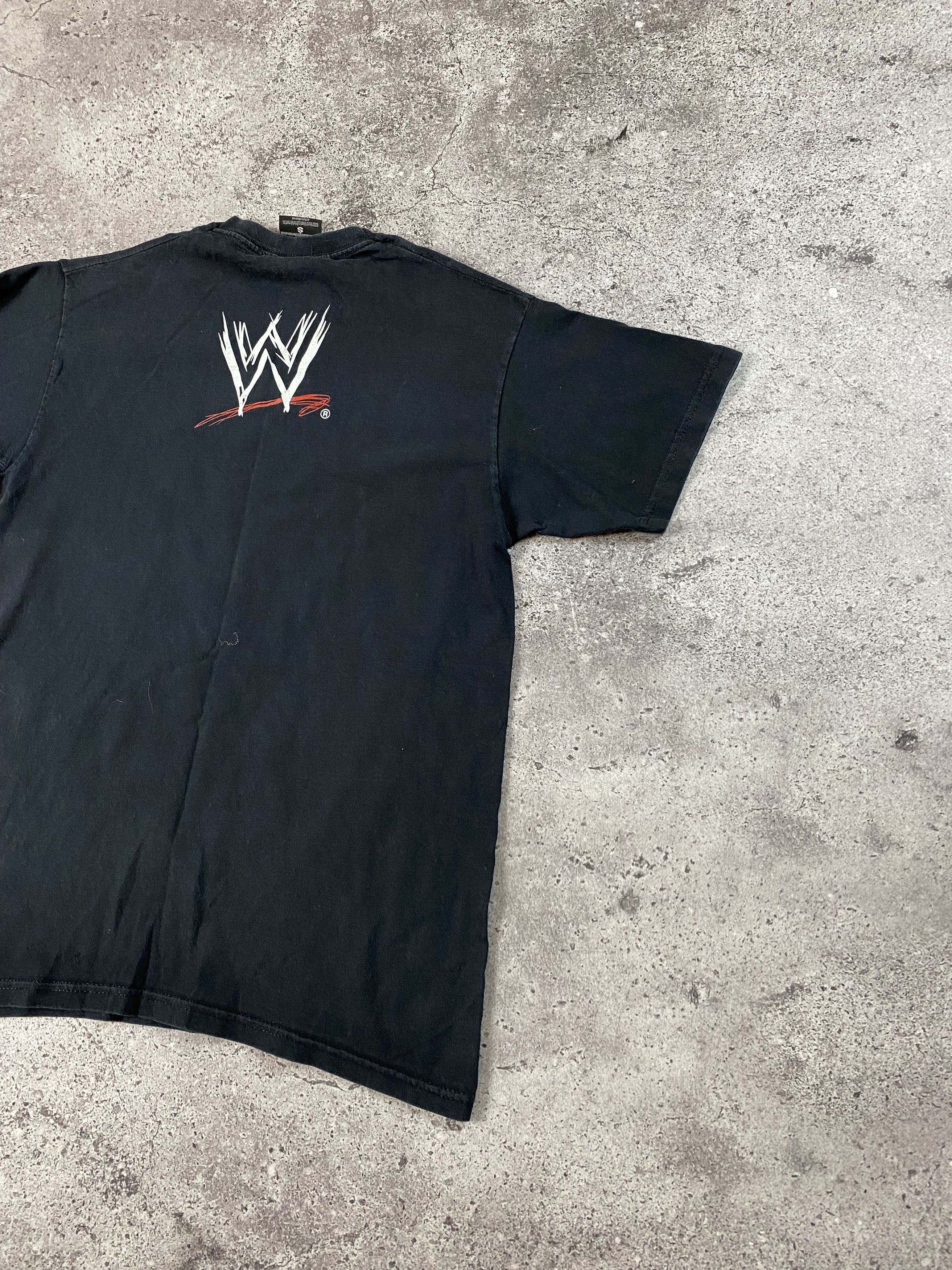 Vintage × WWE × WWF VINTAGE 2007 WWE BATISTA “The Animal Shirt” Size US S / EU 44-46 / 1 - 5 Thumbnail