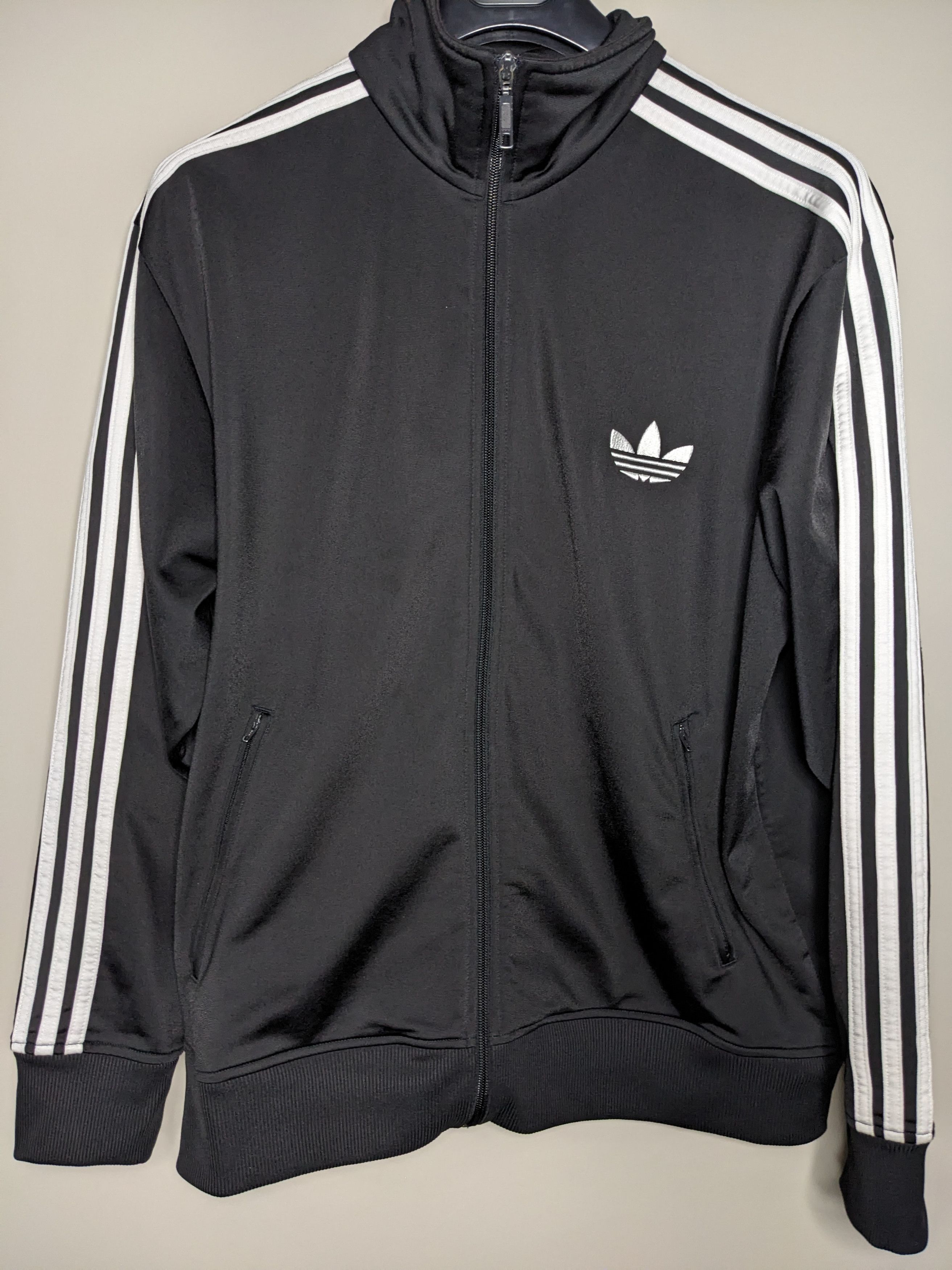 Adidas Adidas Originals Firebird Track Jacket XL Full Zip Trefoil Size US XL / EU 56 / 4 - 1 Thumbnail
