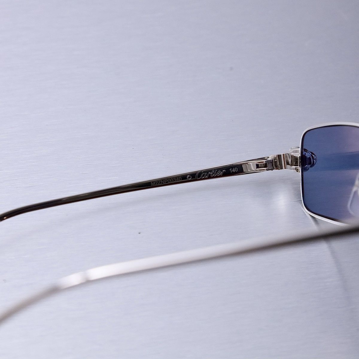 Cartier CARTIER CT0473S 004 SUNGLASSES Size ONE SIZE - 9 Thumbnail