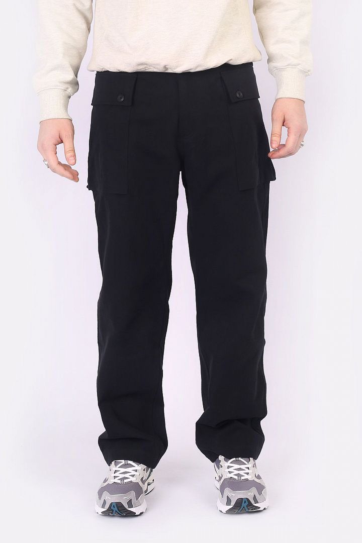 Uniform Bridge Uniform Bridge HBT P44 Pants Black (Monkey Pants) Size US 34 / EU 50 - 12 Thumbnail