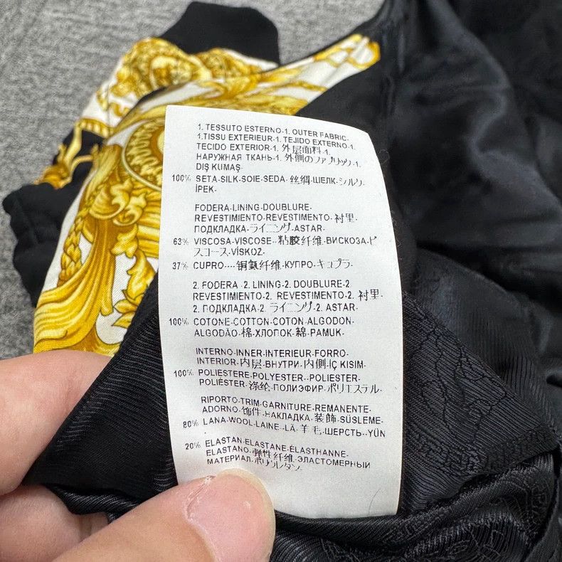 Versace Versace Medusa padded jacket Size US M / EU 48-50 / 2 - 4 Thumbnail