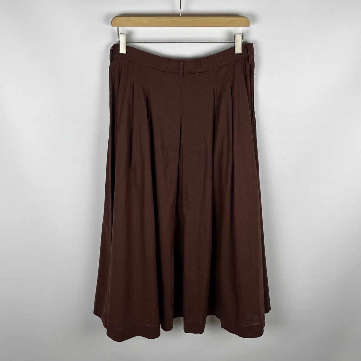 Issey Miyake Archive Issey Miyake Plantation maxi skirt Size 30" / US 8 / IT 44 - 14 Thumbnail