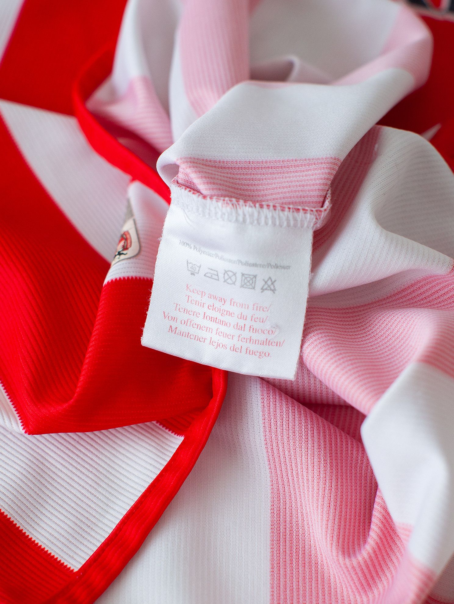 Vintage Sunderland Diadora 2004-2005 Vintage Long Sleeve Shirt Size US L / EU 52-54 / 3 - 8 Thumbnail