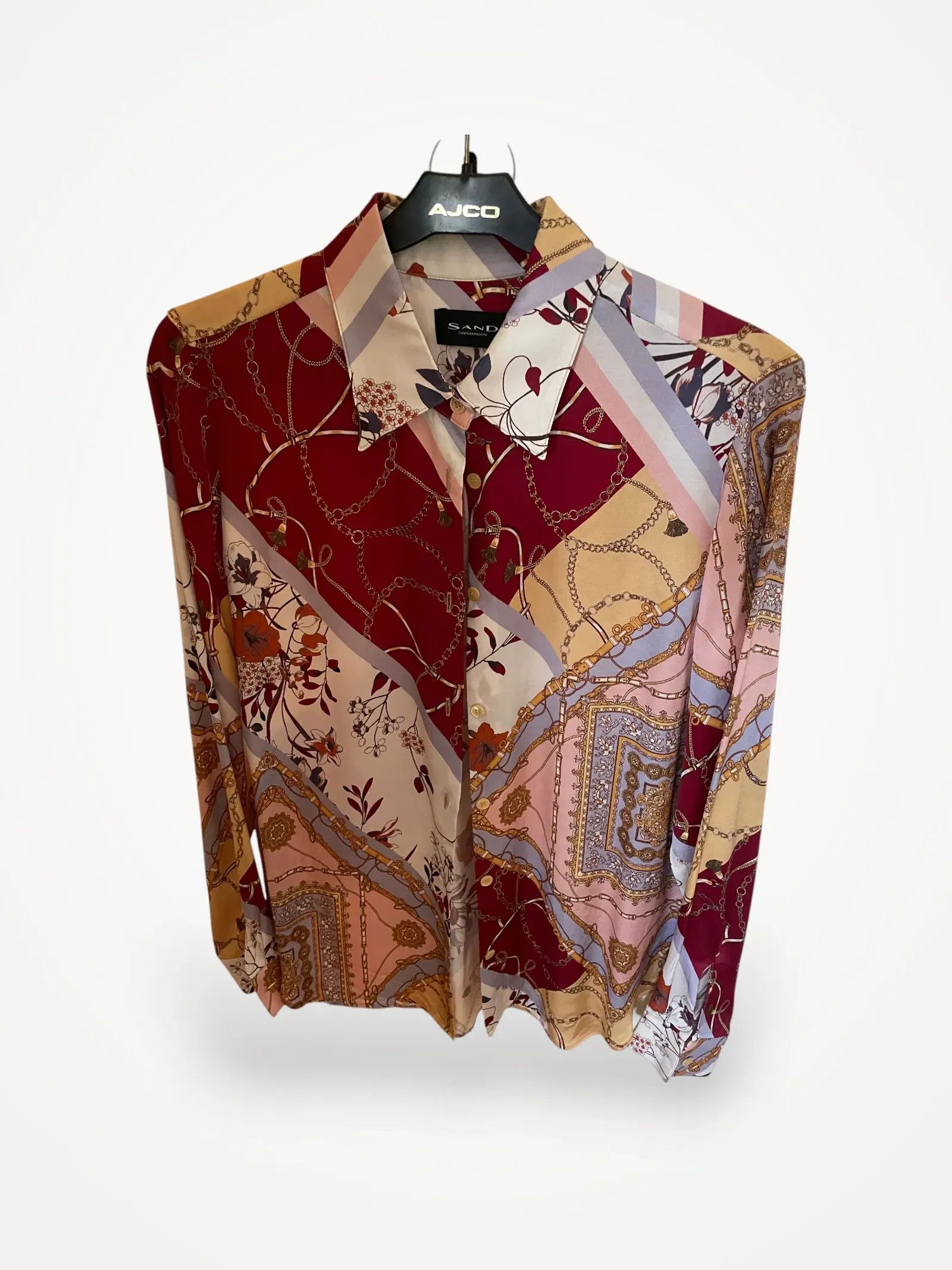 SAND Sand Shirt Size XS / US 0-2 / IT 36-38 - 1 Thumbnail