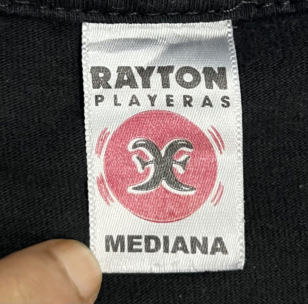 Vintage Vintage Puerto Vallarta Mexico Woman Two Sided T Shirt Black Size US M / EU 48-50 / 2 - 8 Thumbnail