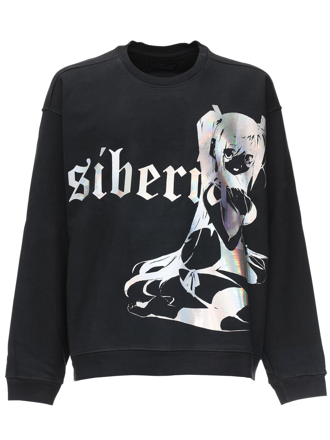 Siberia Hills Siberia Hills Dark Queen Crewneck Size US S / EU 44-46 / 1 - 1 Thumbnail
