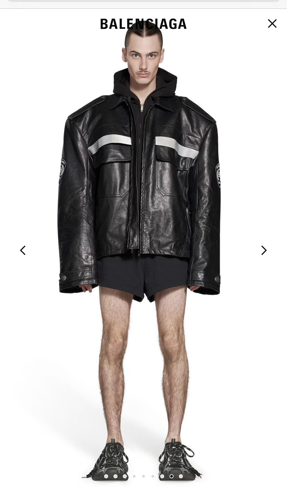 Balenciaga 3xl sneaker in Black Size US 10 / EU 43 - 7 Thumbnail