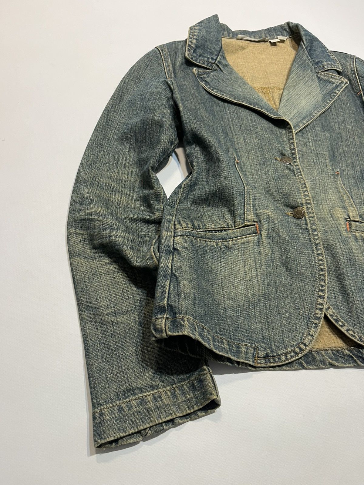 If Six Was Nine Miss Sixty Y2K Jacket ifsixwasnine LGB styled Japan Size L / US 10 / IT 46 - 3 Thumbnail