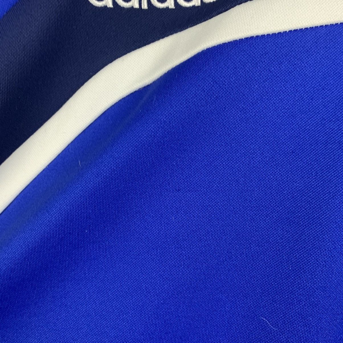 Adidas Men’s Adidas Climalite Shalke 04 Soccer Football Sweatshirt Size US M / EU 48-50 / 2 - 17 Thumbnail